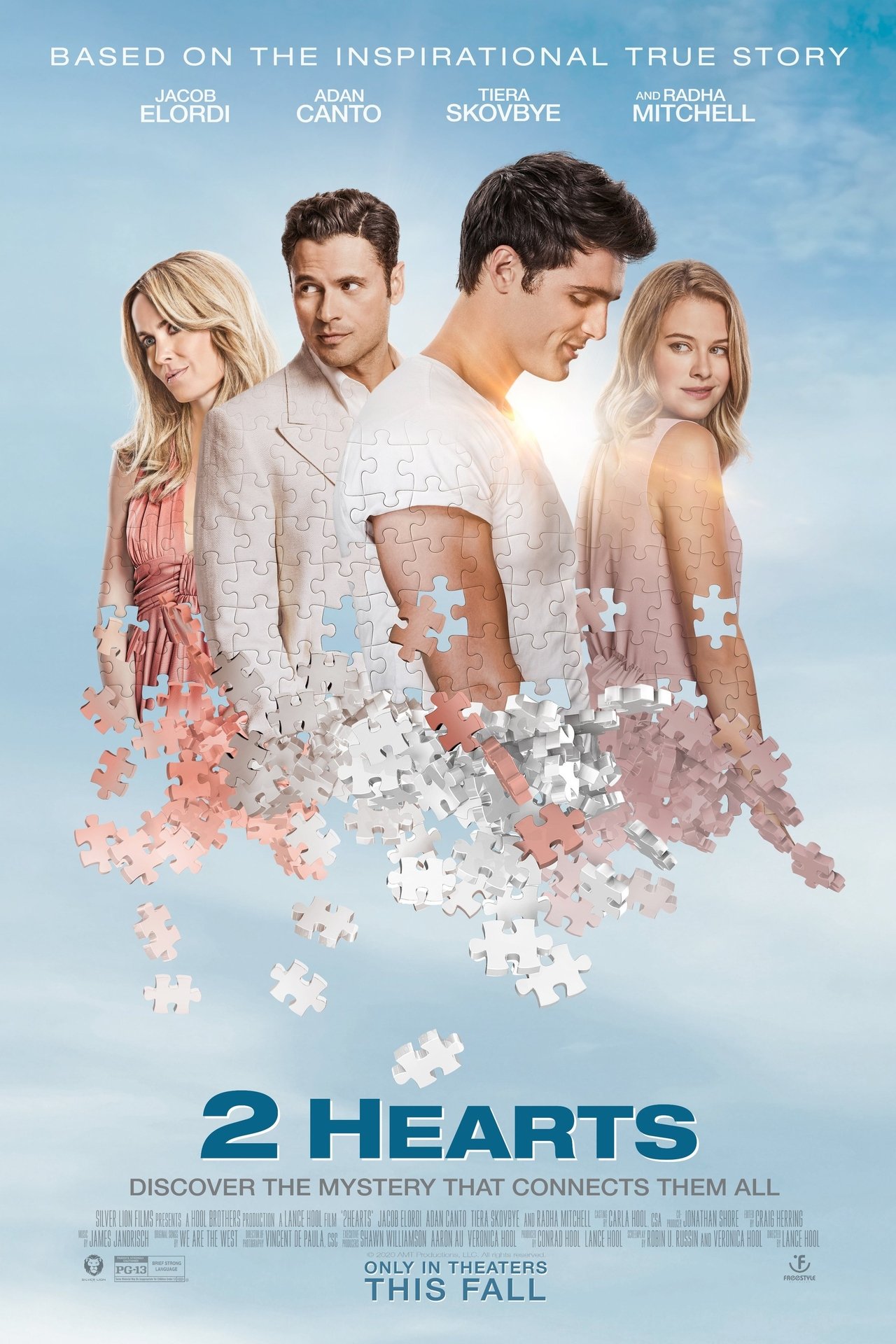 2 Hearts (2020) 384Kbps 23.976Fps 48Khz 5.1Ch iTunes Turkish Audio TAC