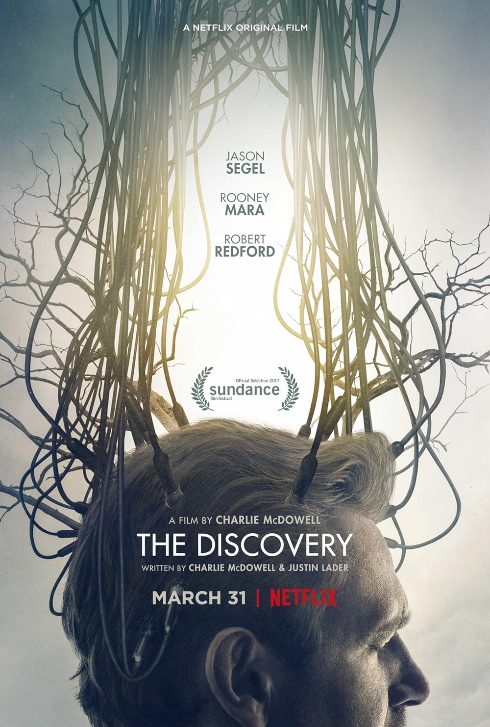 The Discovery (2017) 640Kbps 23.976Fps 48Khz 5.1Ch DD+ NF E-AC3 Turkish Audio TAC