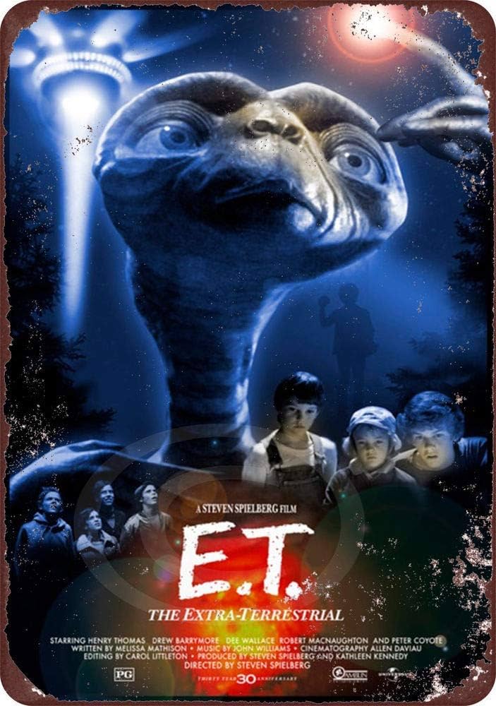 E.T. the Extra-Terrestrial (1982) 640Kbps 23.976Fps 48Khz 5.1Ch DD+ NF E-AC3 Turkish Audio TAC