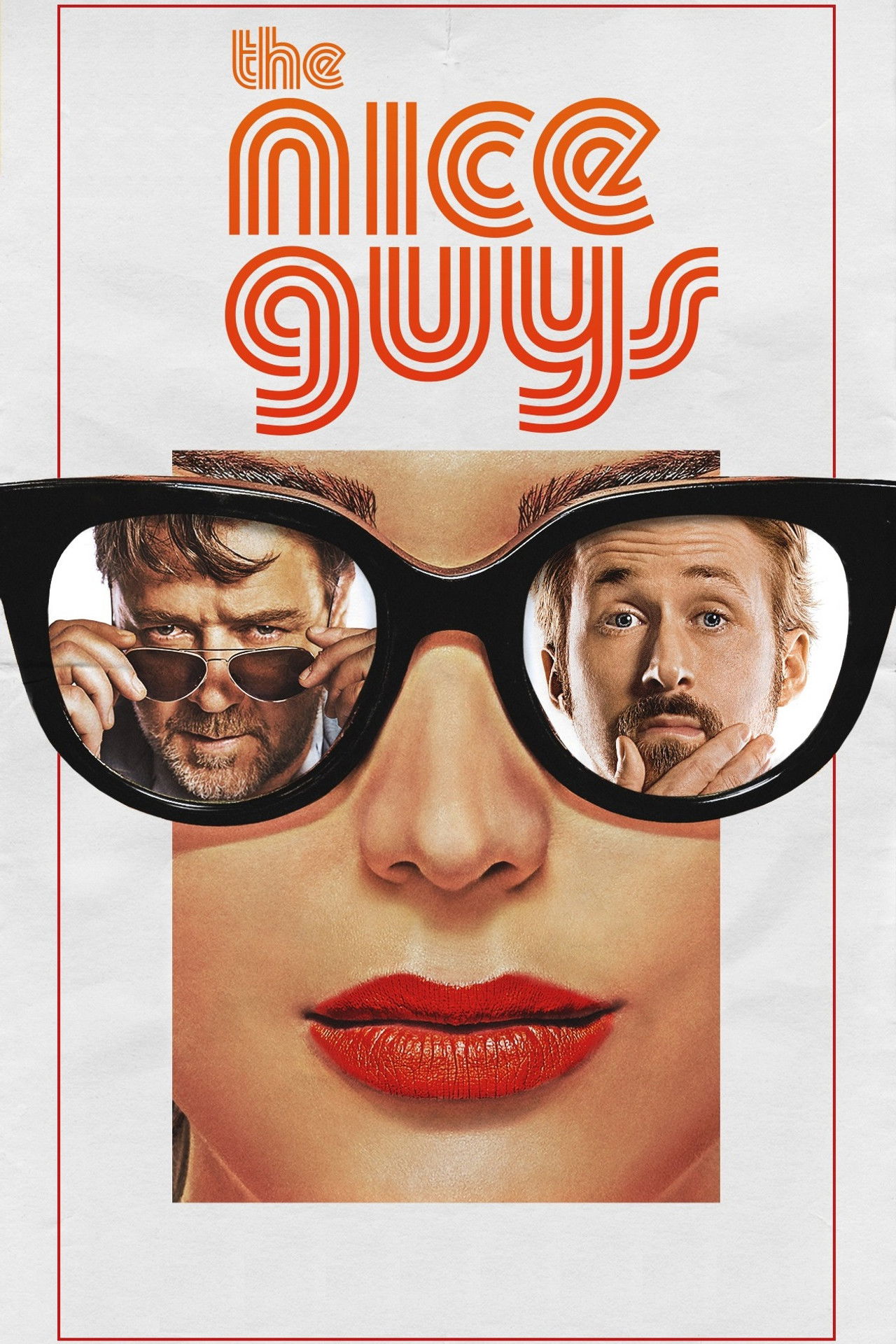 The Nice Guys (2016) 192Kbps 23.976Fps 48Khz 2.0Ch DigitalTV Turkish Audio TAC