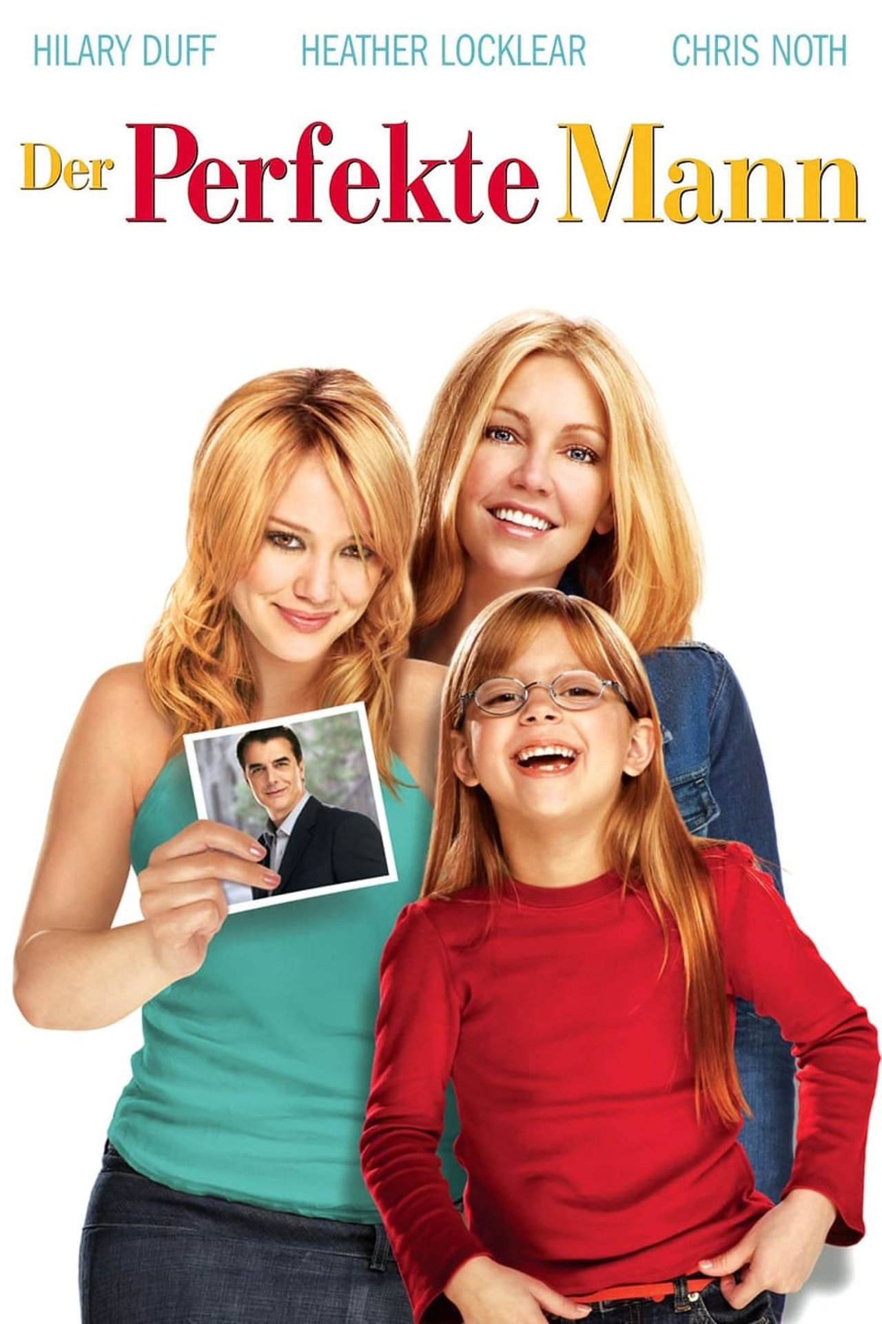 The Perfect Man (2005) 128Kbps 23.976Fps 48Khz 2.0Ch DD+ NF E-AC3 Turkish Audio TAC