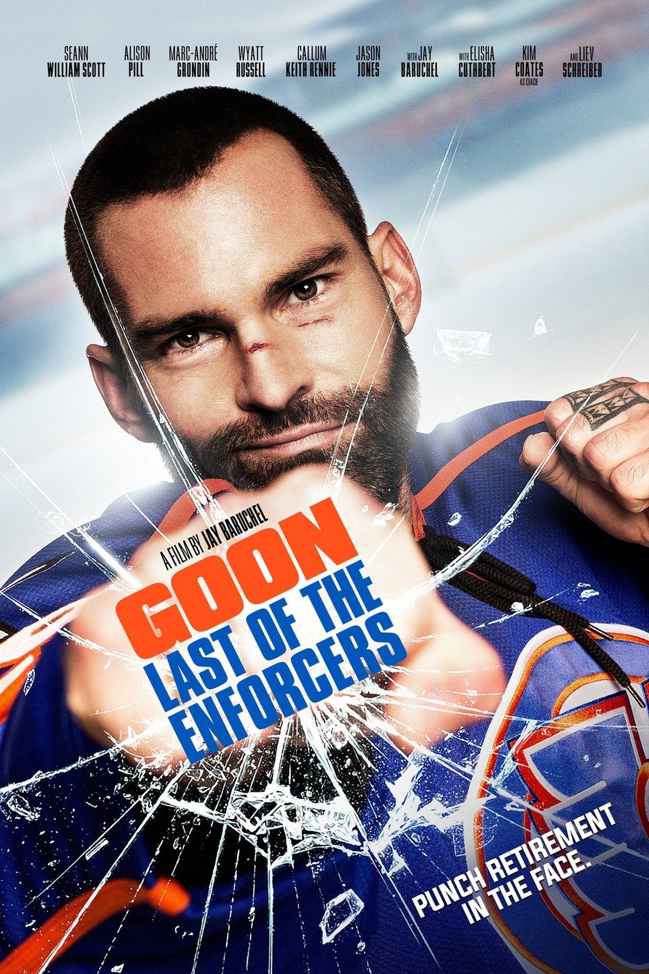 Goon: Last of the Enforcers (2017) 640Kbps 23.976Fps 48Khz 5.1Ch DD+ NF E-AC3 Turkish Audio TAC