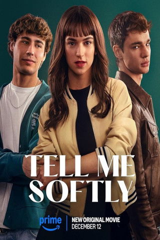 Tell Me Softly (2025) 640Kbps 24Fps 48Khz 5.1Ch DD+ AMZN E-AC3 Turkish Audio TAC