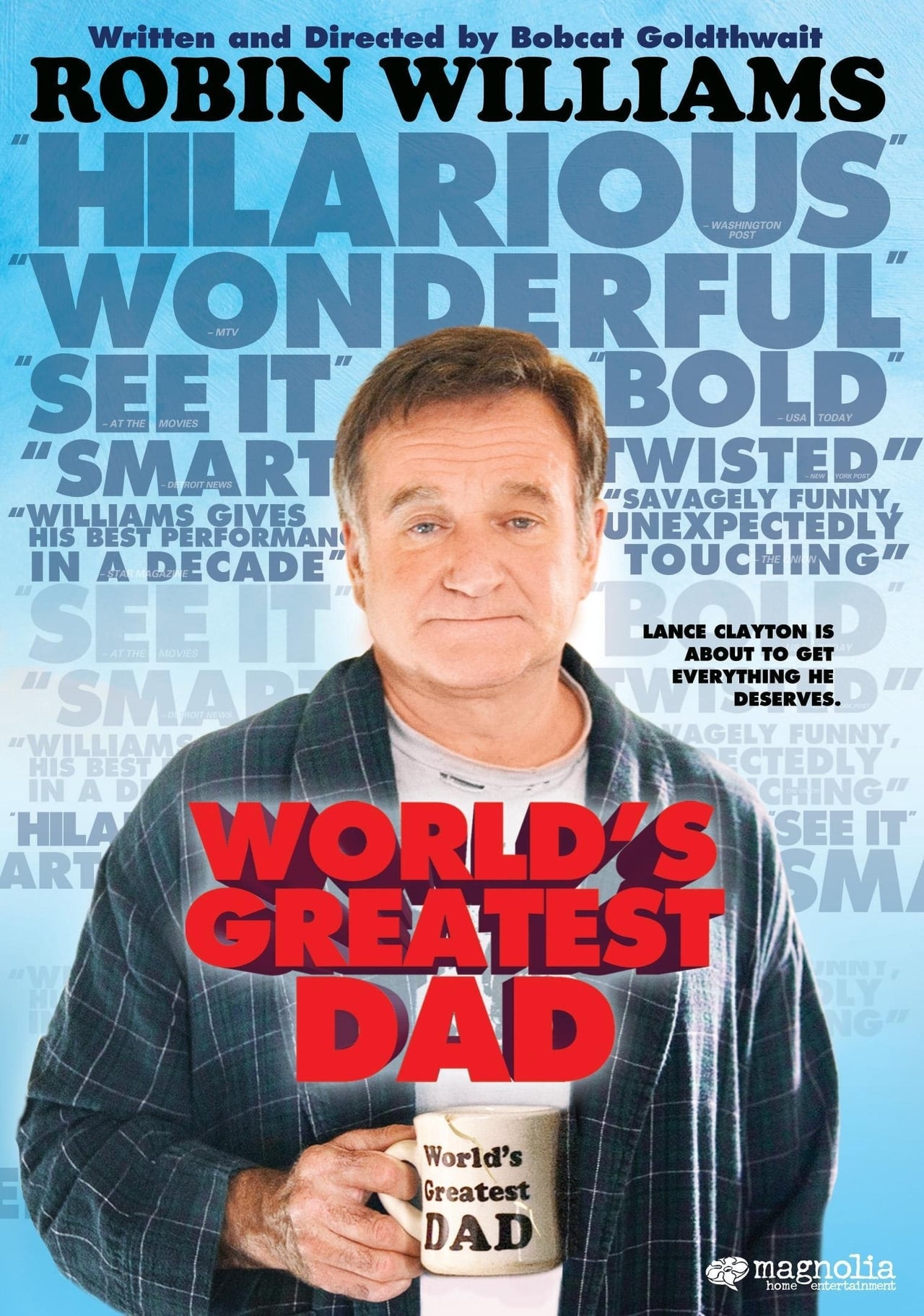 World's Greatest Dad (2009) 192Kbps 23.976Fps 48Khz 2.0Ch DVD Turkish Audio TAC