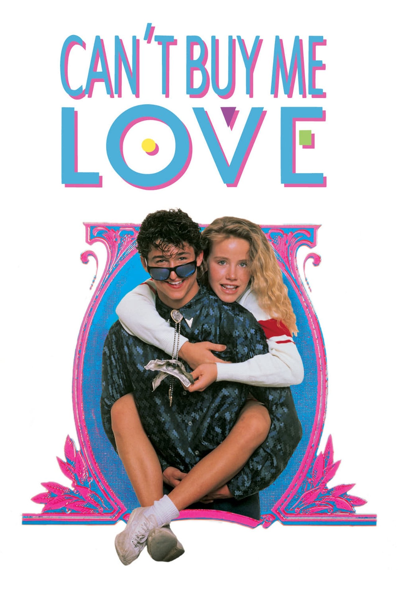 Can't Buy Me Love (1987) 128Kbps 23.976Fps 48Khz 2.0Ch Disney+ DD+ E-AC3 Turkish Audio TAC