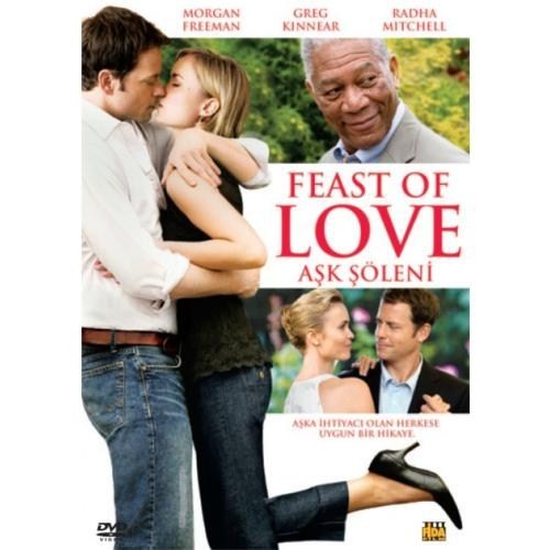 Feast of Love (2007) 192Kbps 24Fps 48Khz 2.0Ch DVD Turkish Audio TAC
