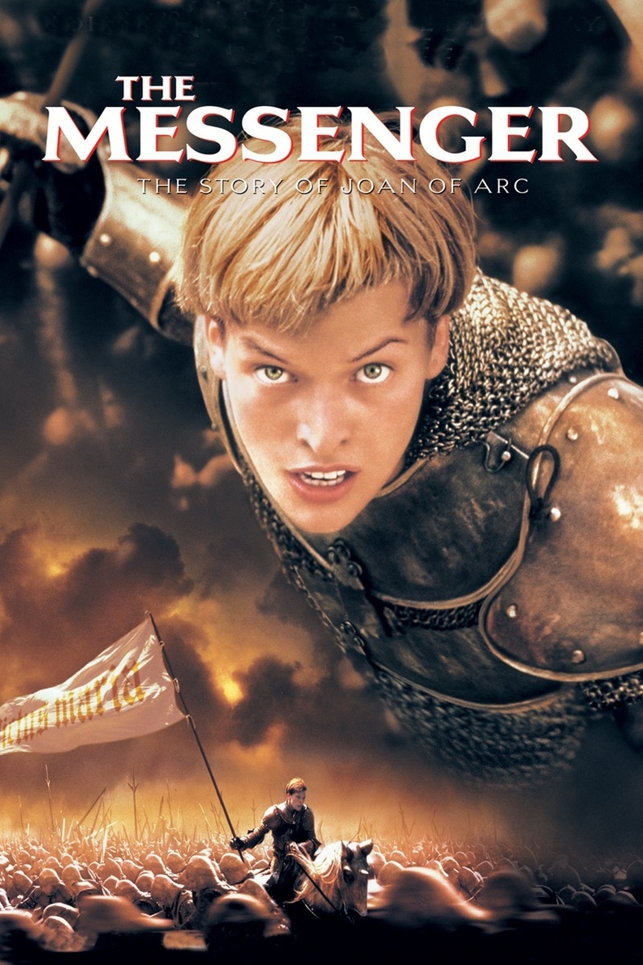 The Messenger: The Story of Joan of Arc (1999) 192Kbps 23.976Fps 48Khz 2.0Ch DigitalTV Turkish Audio TAC