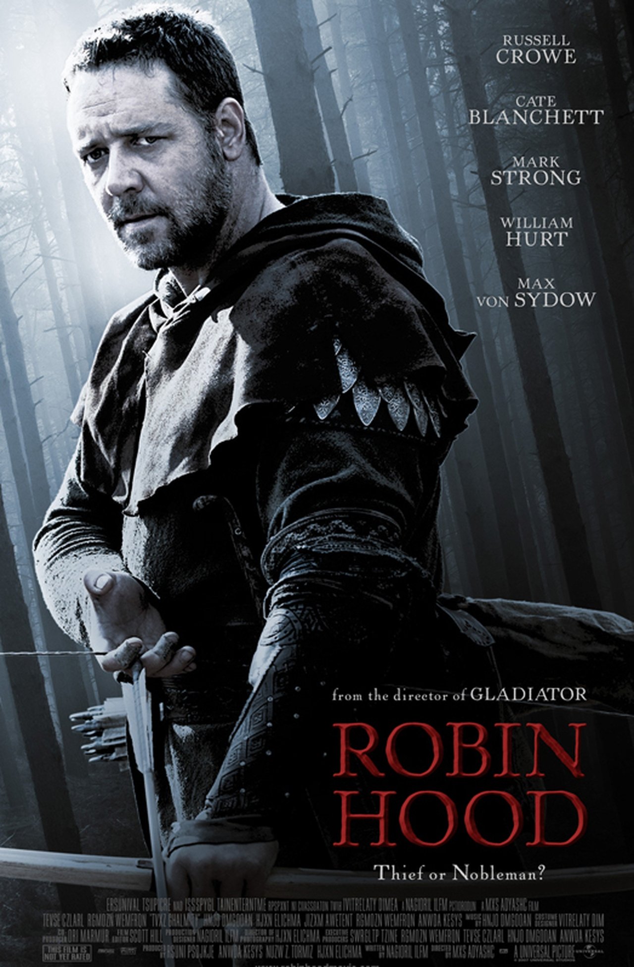 Robin Hood (2010) Theatrical Cut 640Kbps 23.976Fps 48Khz 5.1Ch DD+ NF E-AC3 Turkish Audio TAC