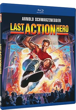 Last Action Hero (1993) 192Kbps 23Fps DD 2Ch TR TV Audio