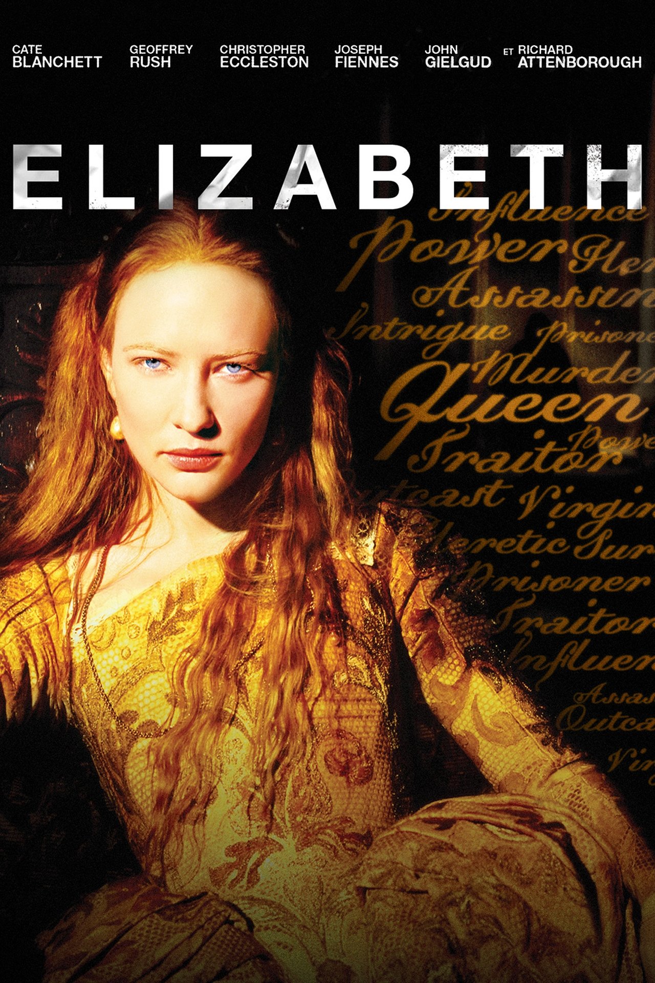 Elizabeth (1998) 224Kbps 23.976Fps 48Khz 2.0Ch VCD Turkish Audio TAC