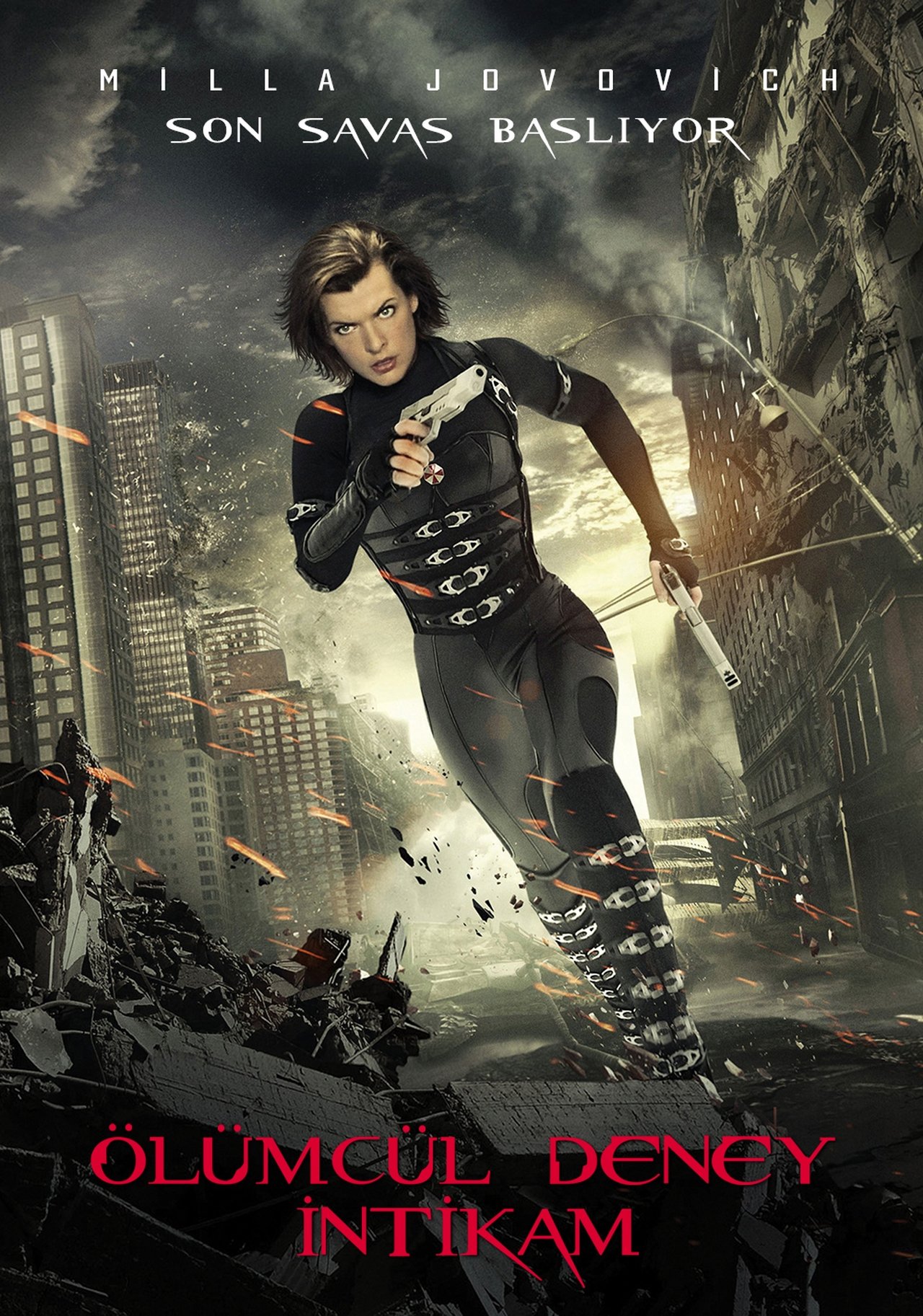 Resident Evil: Retribution (2012) 128Kbps 23.976Fps 48Khz 2.0Ch DD+ NF E-AC3 Turkish Audio TAC