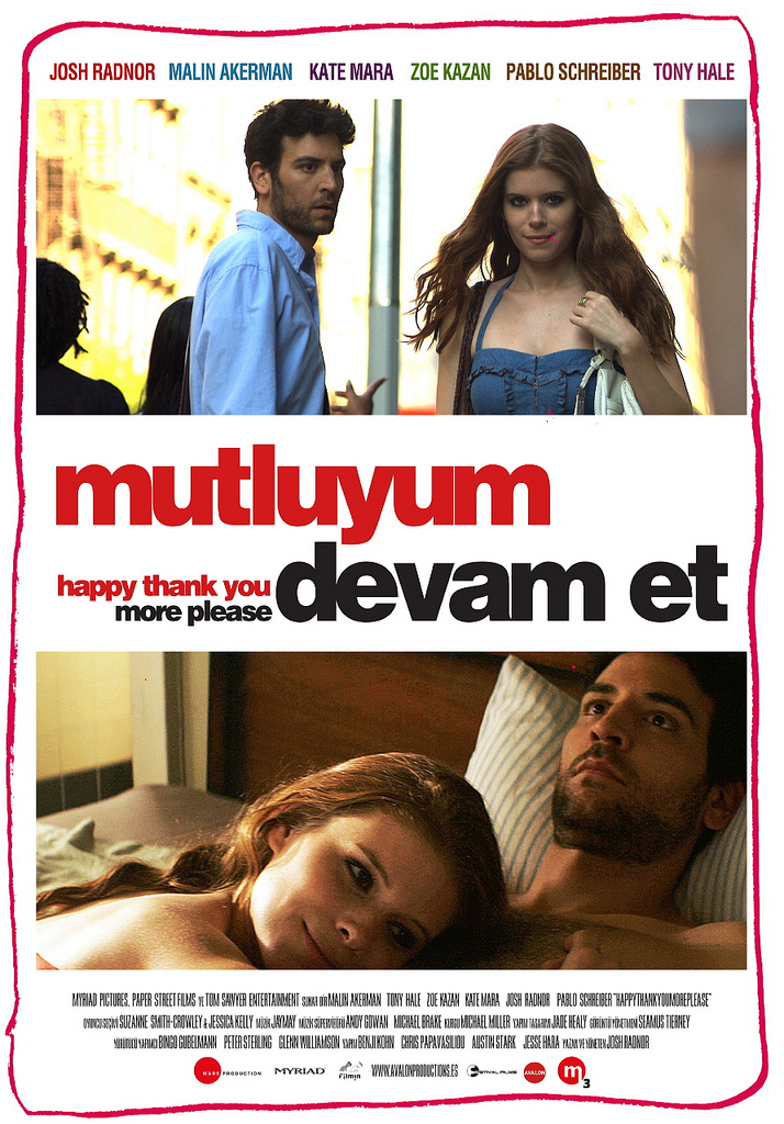 Happythankyoumoreplease (2010) 192Kbps 23.976Fps 48Khz 2.0Ch DigitalTV Turkish Audio TAC