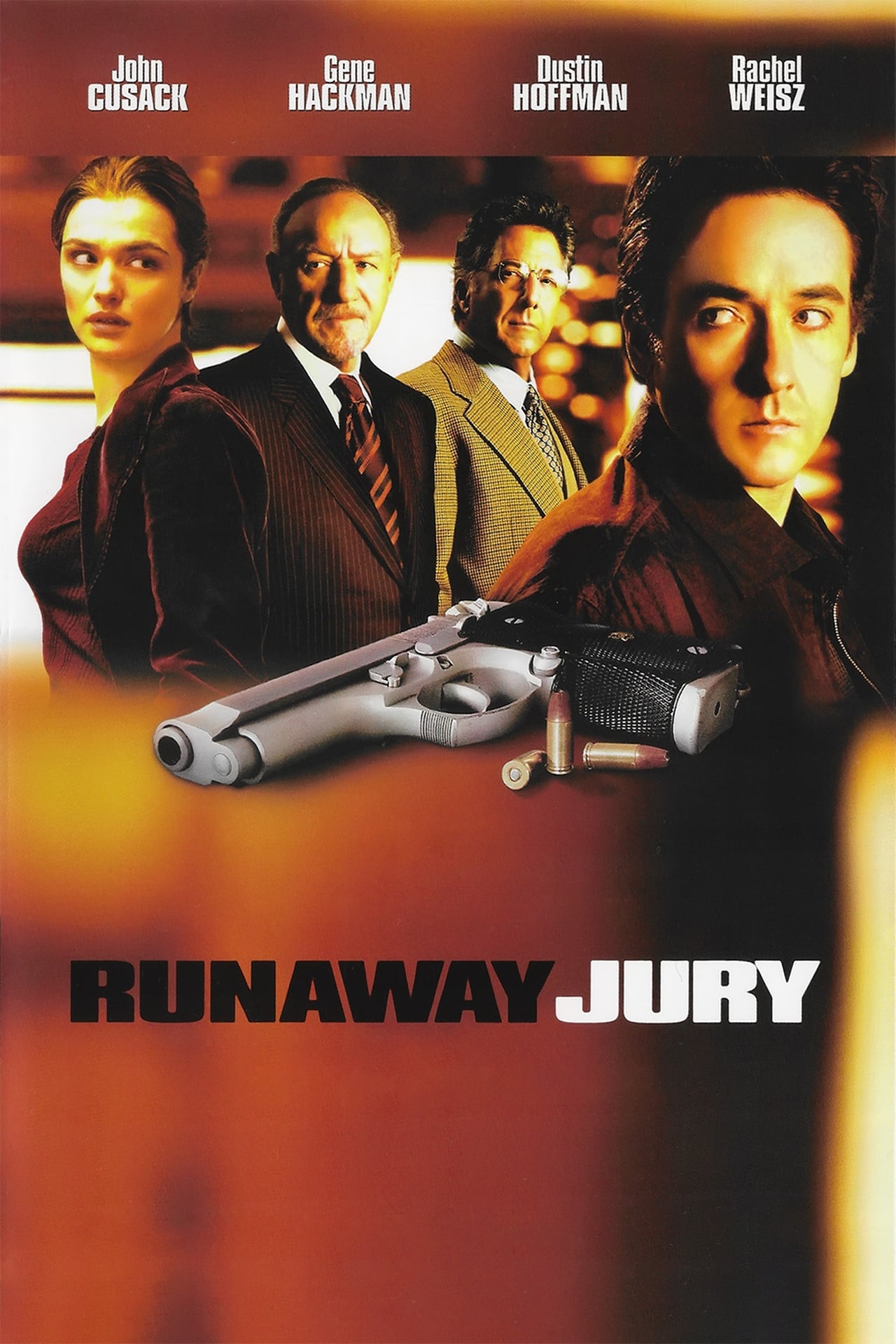 Runaway Jury (2003) 224Kbps 23.976Fps 48Khz 2.0Ch BluRay Turkish Audio TAC