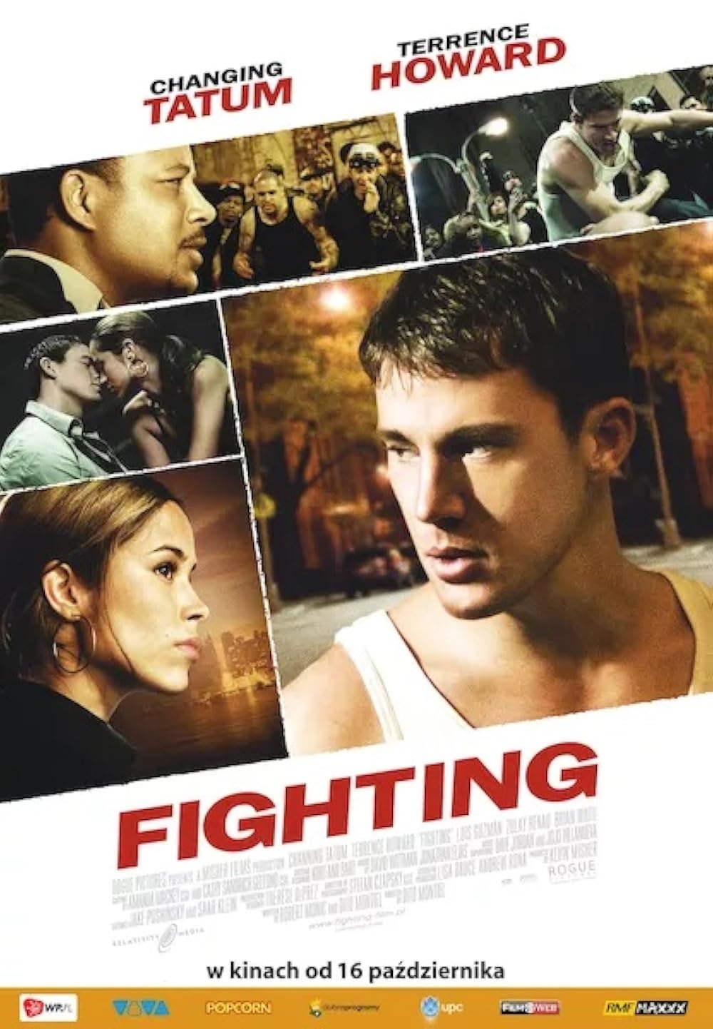 Fighting (2009) 384Kbps 23.976Fps 48Khz 5.1Ch DVD Turkish Audio TAC