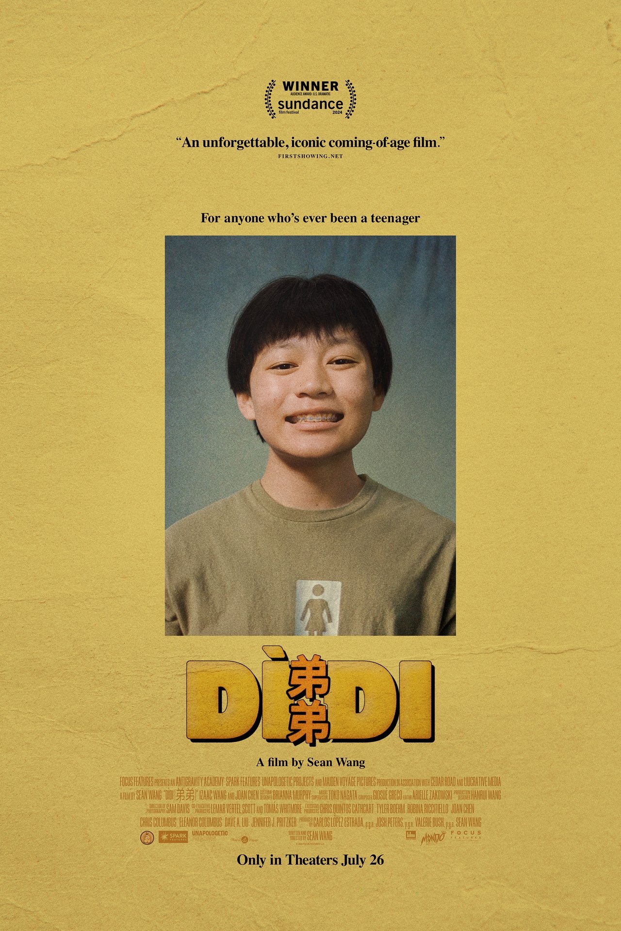 Dìdi (2024) 224Kbps 23.976Fps 48Khz 2.0Ch DD+ AMZN E-AC3 Turkish Audio TAC