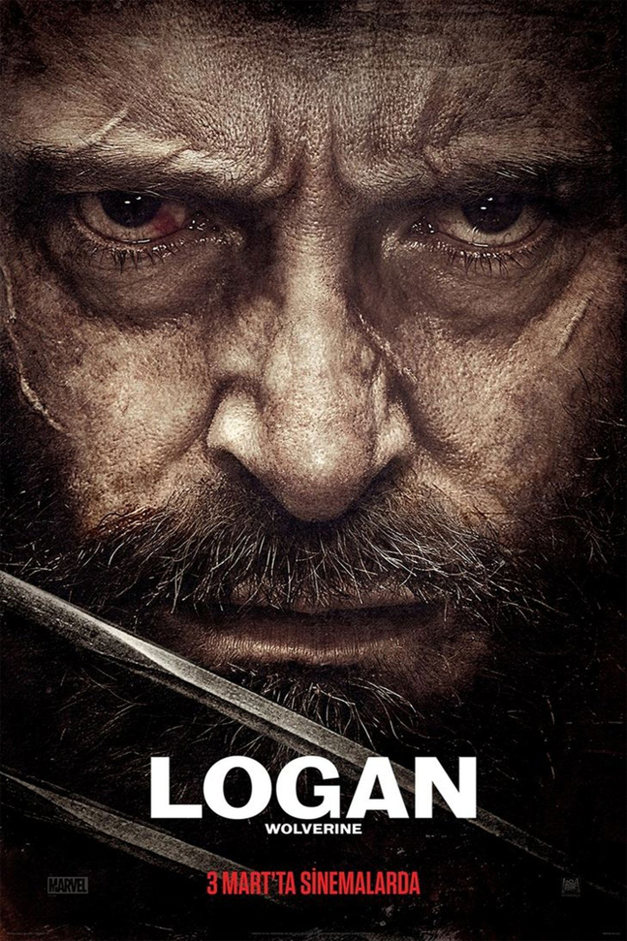 Logan (2017) 384Kbps 23.976Fps 48Khz 5.1Ch iTunes Turkish Audio TAC