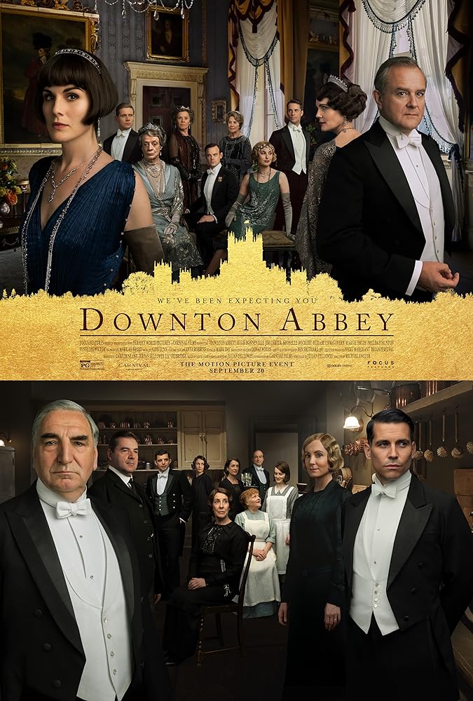 Downton Abbey (2019) 768Kbps 23.976Fps 48Khz 5.1Ch BluRay Turkish Audio TAC