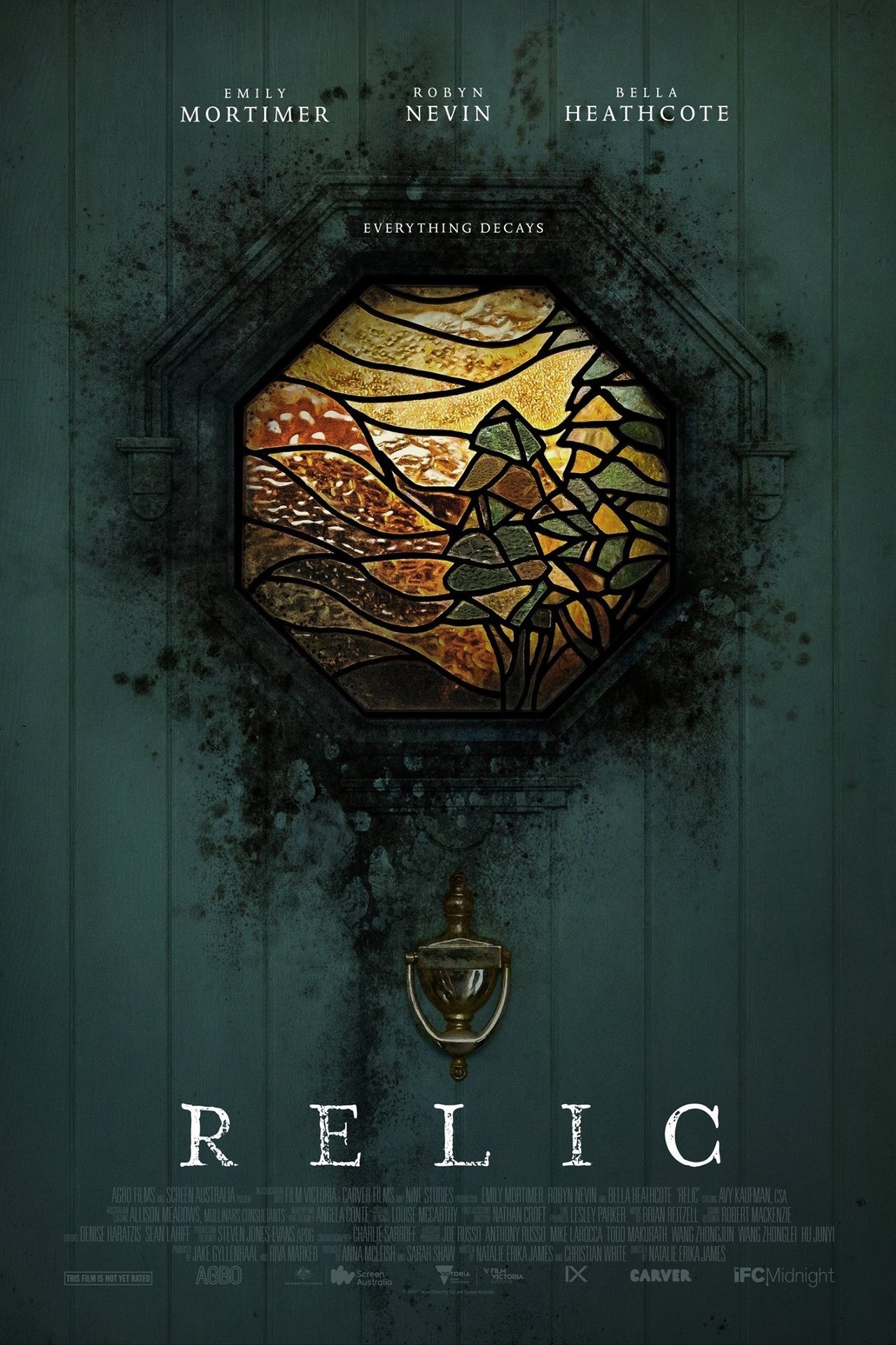 Relic (2020) 192Kbps 23.976Fps 48Khz 2.0Ch DigitalTV Turkish Audio TAC