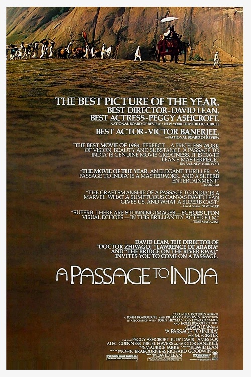 A Passage to India (1984) 224Kbps 23.976Fps 48Khz 2Ch VCD Turkish Audio TAC