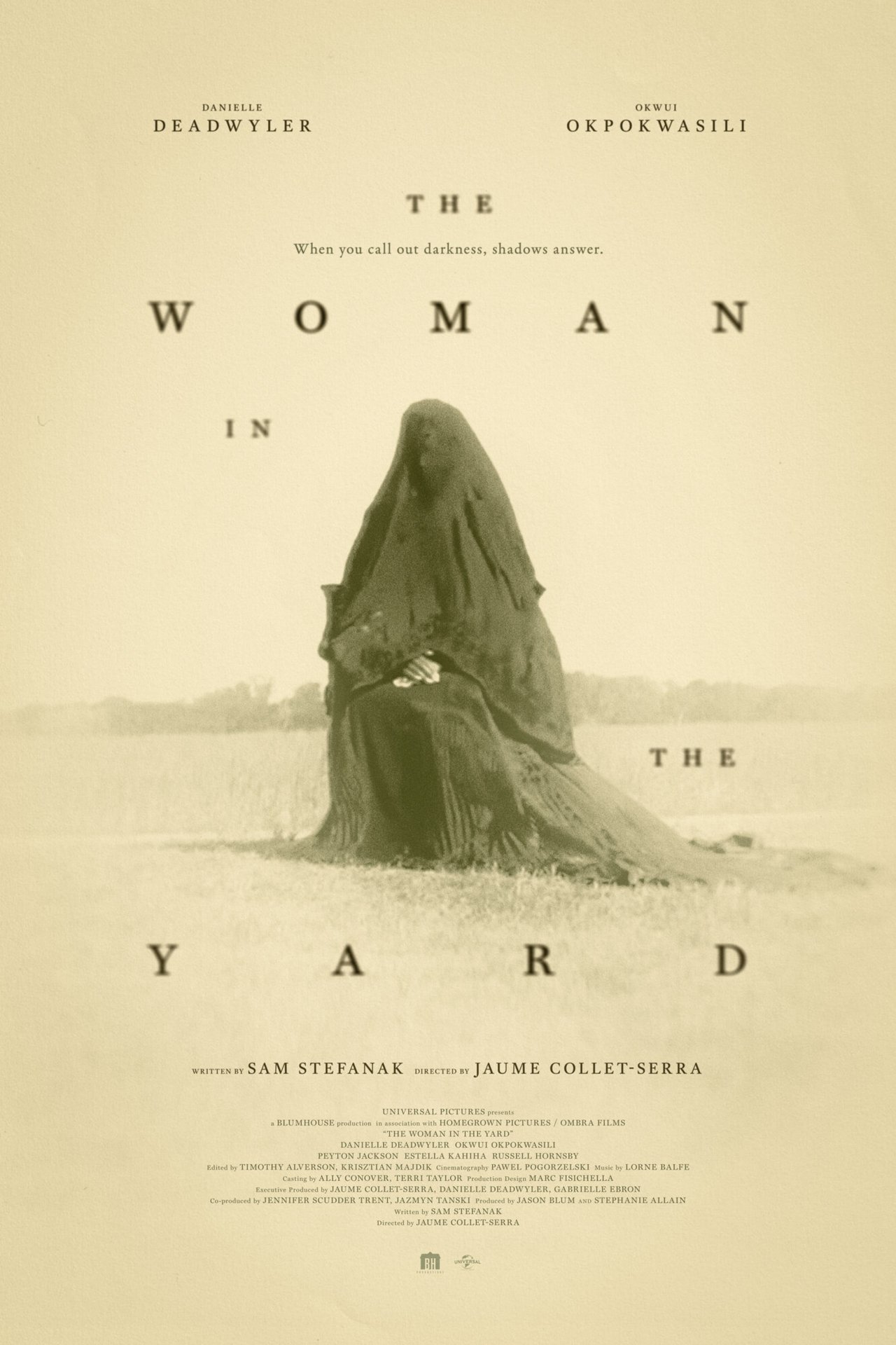 The Woman in the Yard (2025) V1 384Kbps 23.976Fps 48Khz 5.1Ch iTunes Turkish Audio TAC
