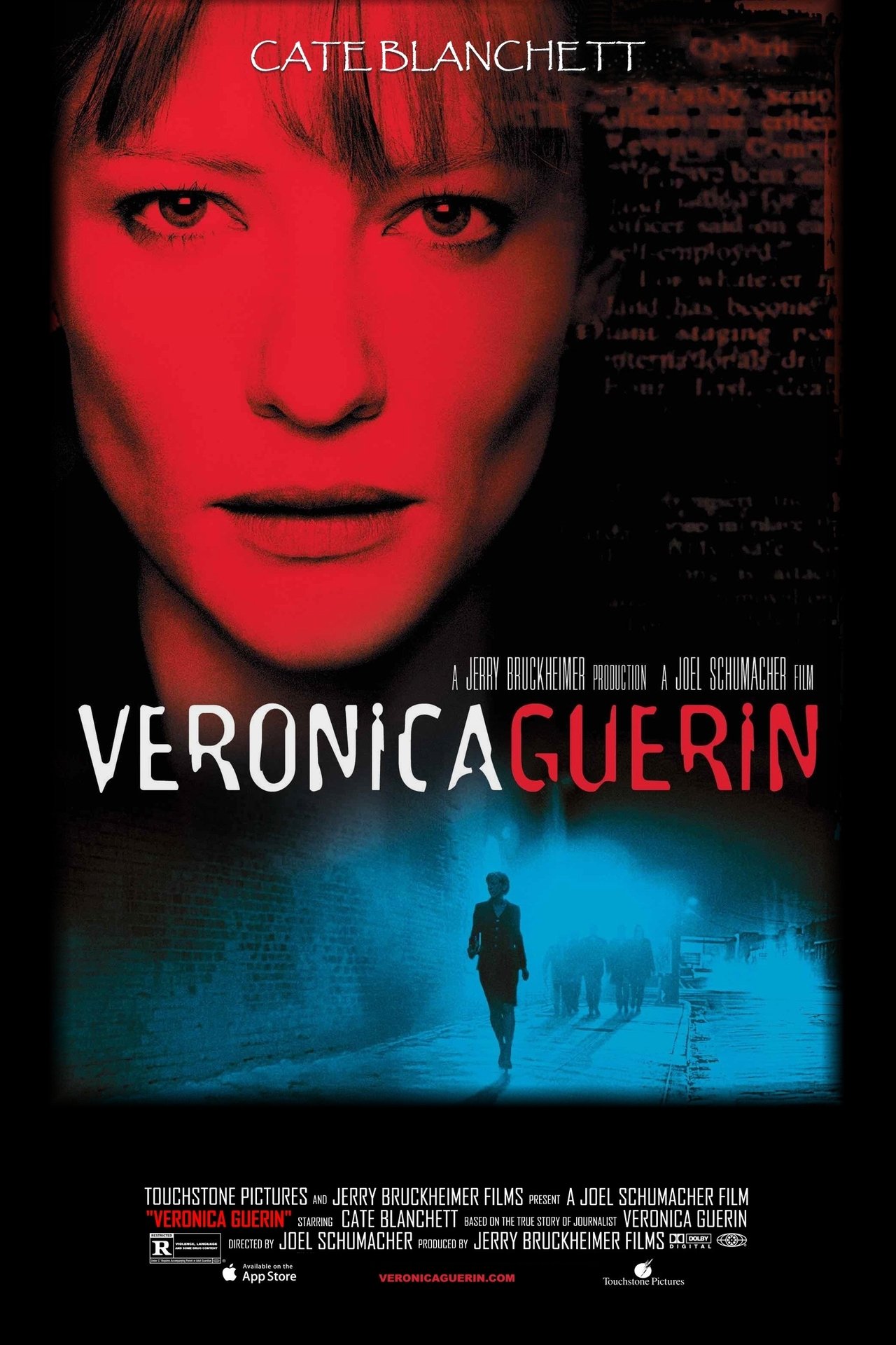 Veronica Guerin (2003) 256Kbps 23.976Fps 48Khz 5.1Ch Disney+ DD+ E-AC3 Turkish Audio TAC