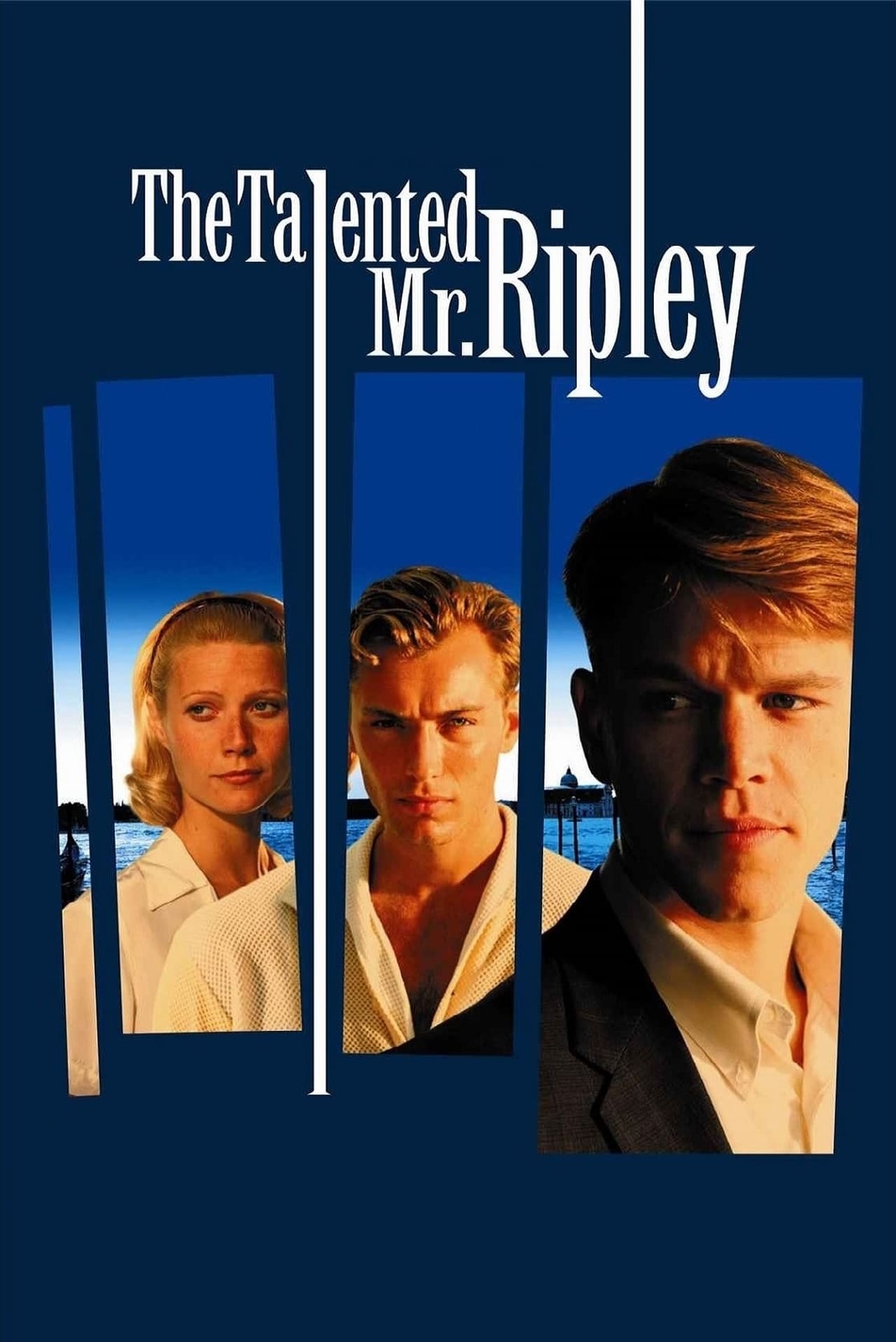 The Talented Mr. Ripley (1999) 192Kbps 23.976Fps 48Khz 2.0Ch DigitalTV Turkish Audio TAC