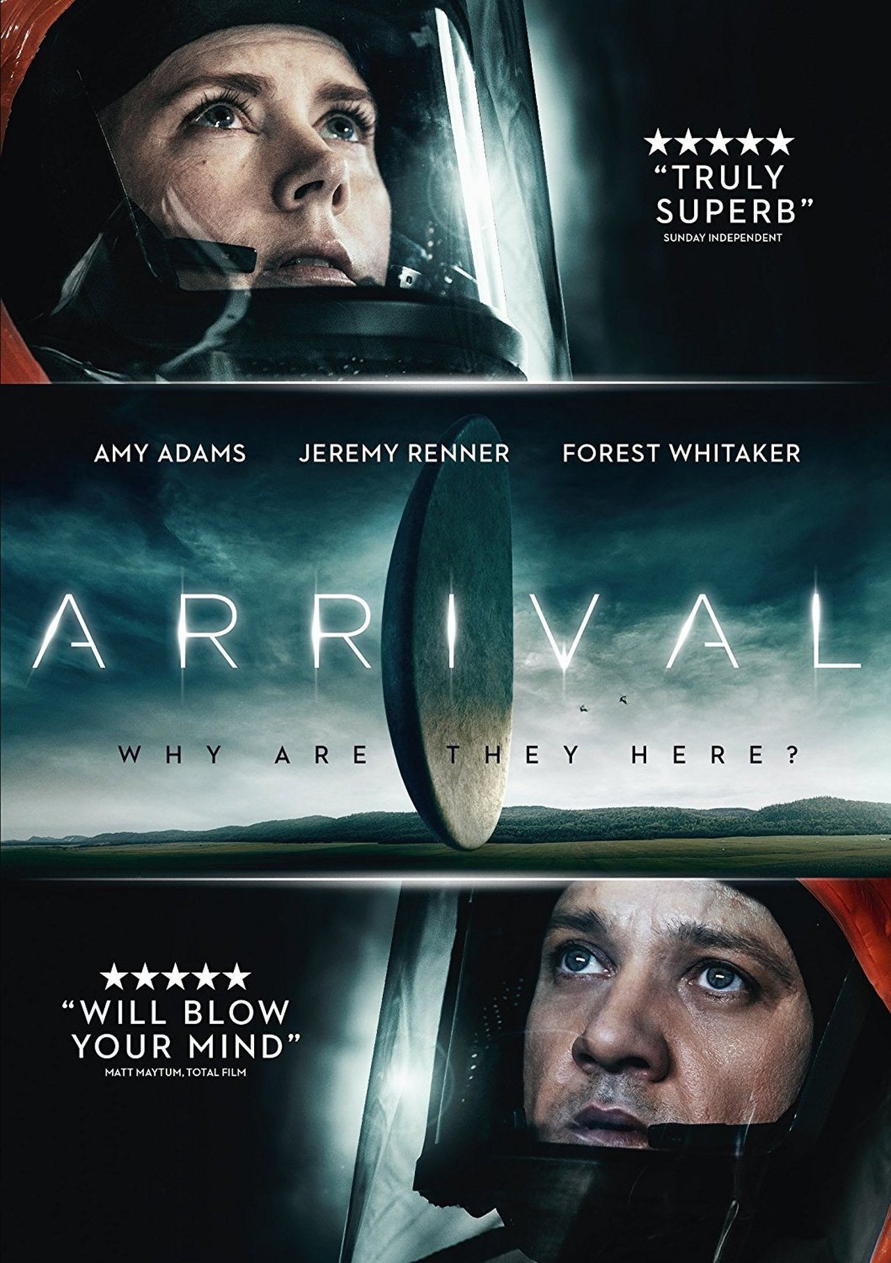 Arrival (2016) 192Kbps 23.976Fps 48Khz 2.0Ch DigitalTV Turkish Audio TAC