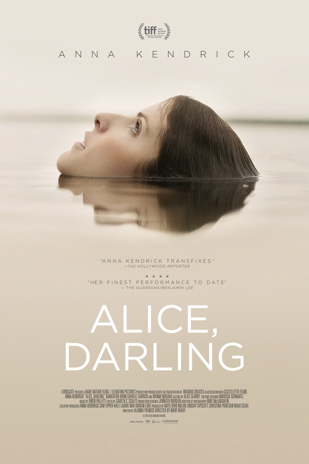 Alice, Darling (2022) 192Kbps 23.976Fps 48Khz 2.0Ch DigitalTV Turkish Audio TAC