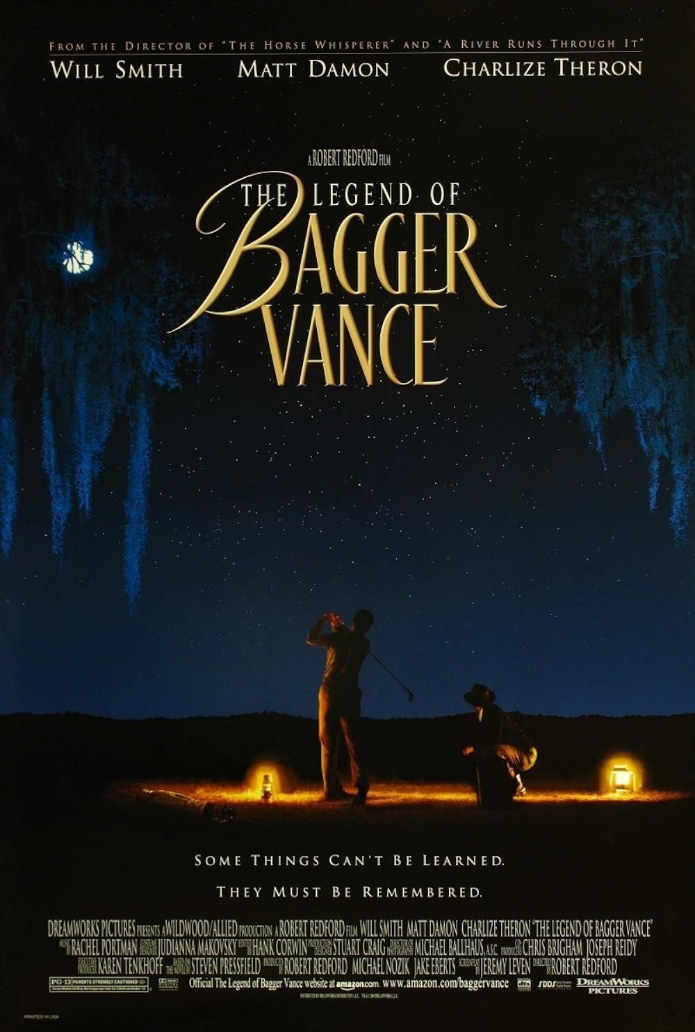 The Legend of Bagger Vance (2000) 192Kbps 23.976Fps 48Khz 2.0Ch DVD Turkish Audio TAC