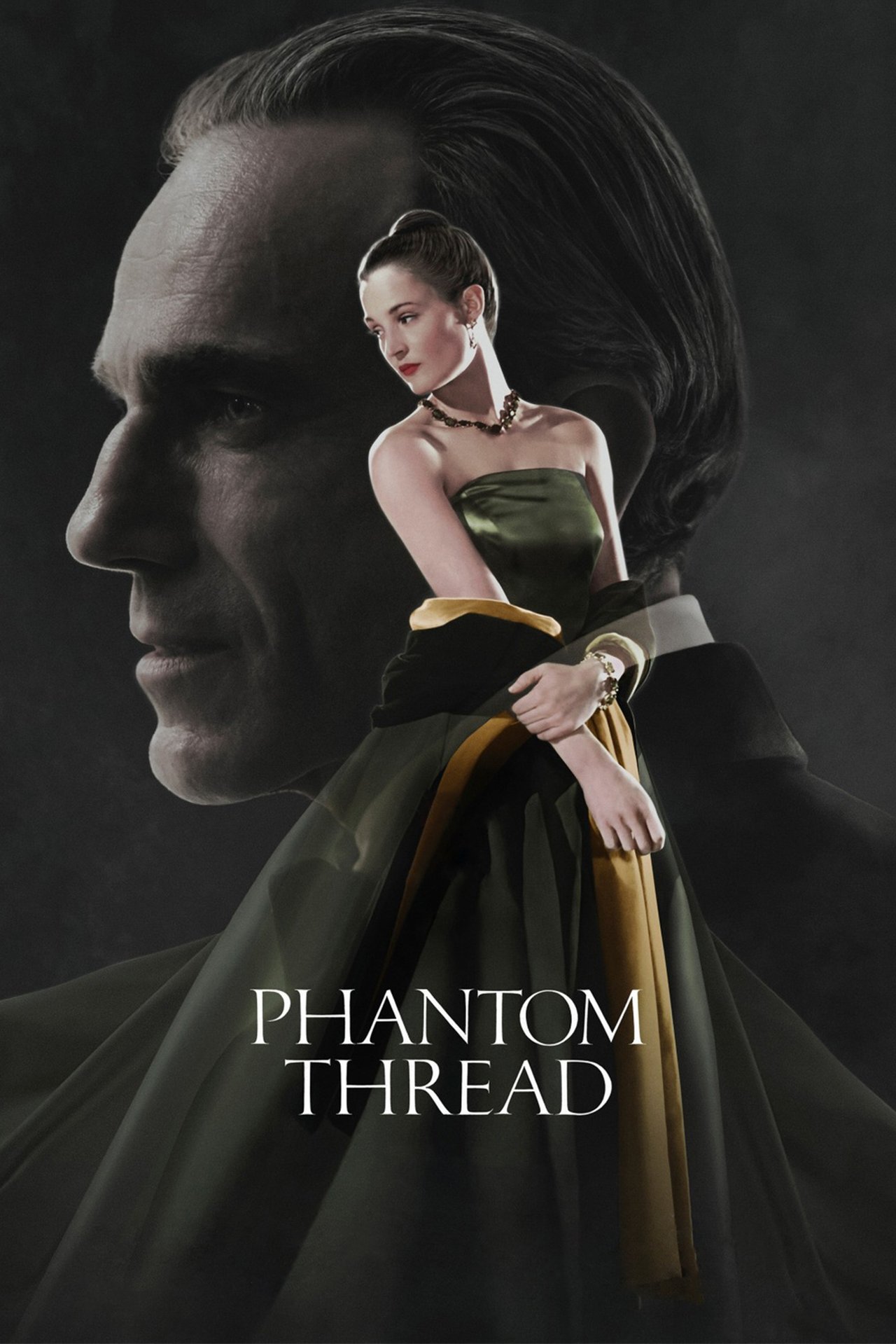 Phantom Thread (2017) 192Kbps 24Fps 48Khz 2.0Ch DigitalTV Turkish Audio TAC