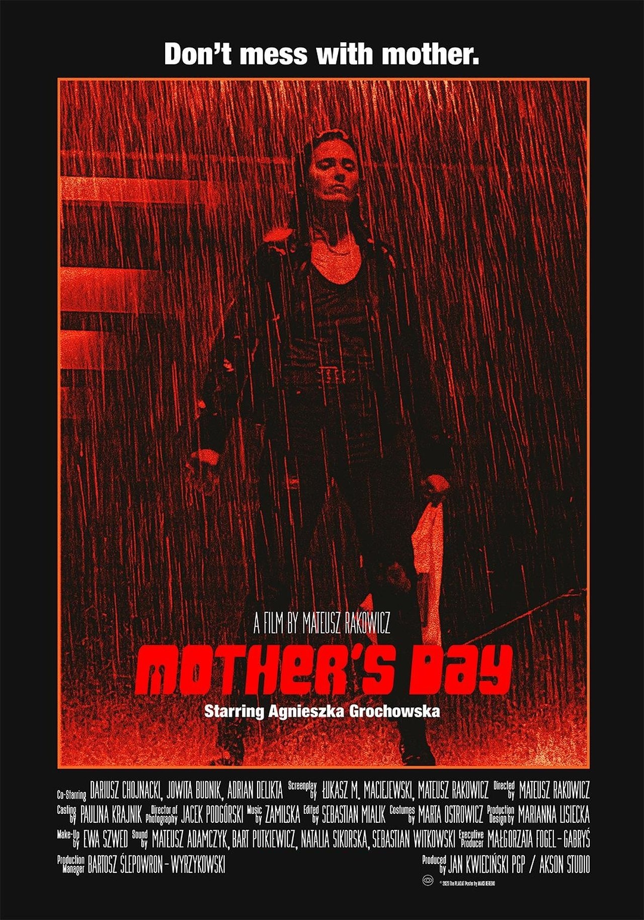 Mother's Day (2023) 640Kbps 24Fps 48Khz 5.1Ch DD+ NF E-AC3 Turkish Audio TAC