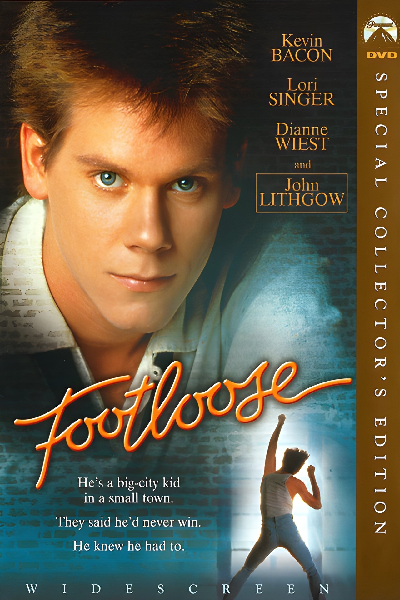 Footloose (1984) 128Kbps 23.976Fps 48Khz 2.0Ch DD+ NF E-AC3 Turkish Audio TAC