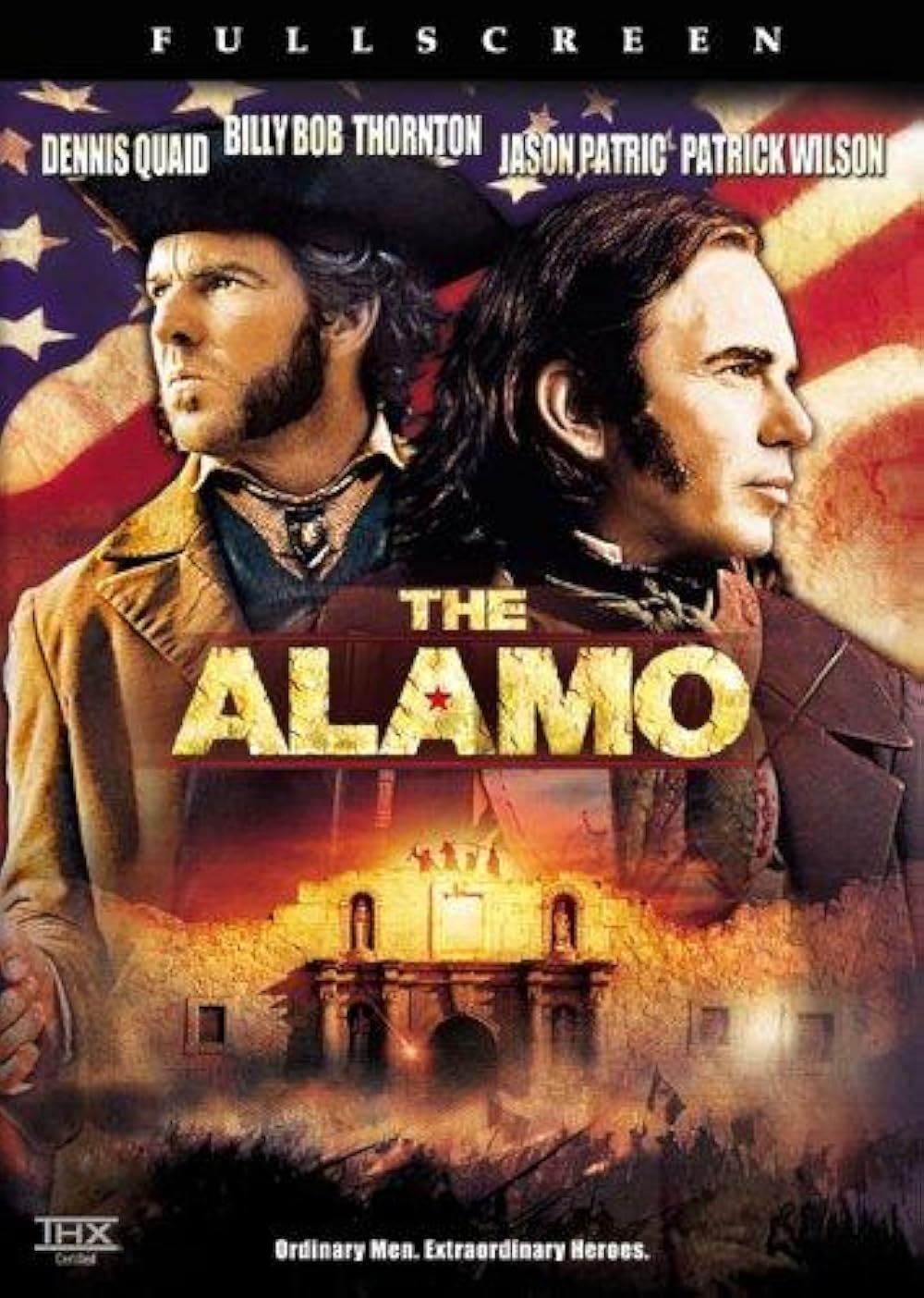The Alamo (2004) 384Kbps 23.976Fps 48Khz 5.1Ch iTunes Turkish Audio TAC