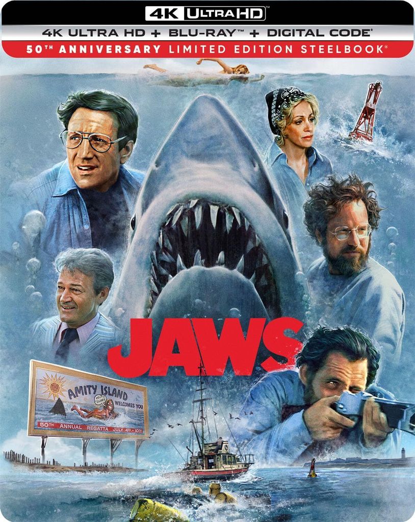 Jaws (1975) 640Kbps 23.976Fps 48Khz 5.1Ch UHD BluRay Turkish Audio TAC