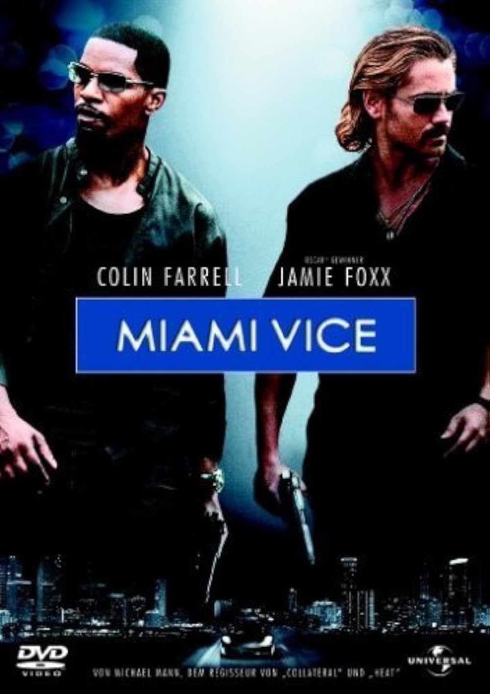 Miami Vice (2006) 384Kbps 23.976Fps 48Khz 5.1Ch DVD Turkish Audio TAC