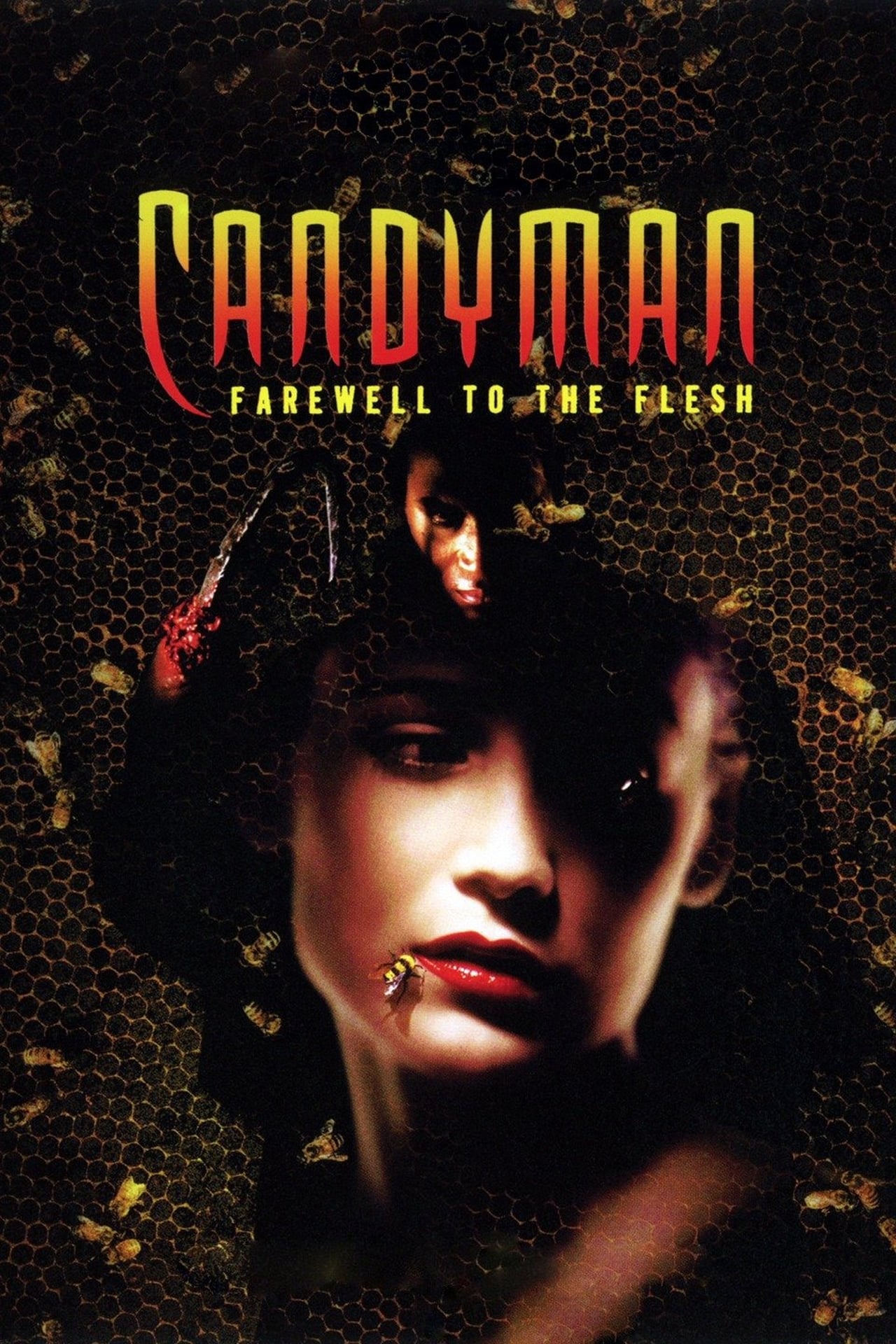 Candyman: Farewell to the Flesh (1995) 192Kbps 23.976Fps 48Khz 2.0Ch DigitalTV Turkish Audio TAC