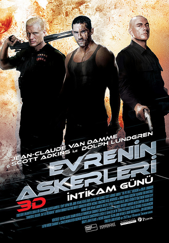 Universal Soldier: Day of Reckoning (2012) 448Kbps 23.976Fps 48Khz 5.1Ch DVD Turkish Audio TAC