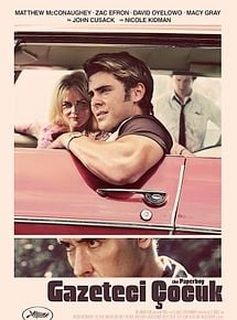 The Paperboy (2012) 192Kbps 23.976Fps 48Khz 2.0Ch DVD Turkish Audio TAC