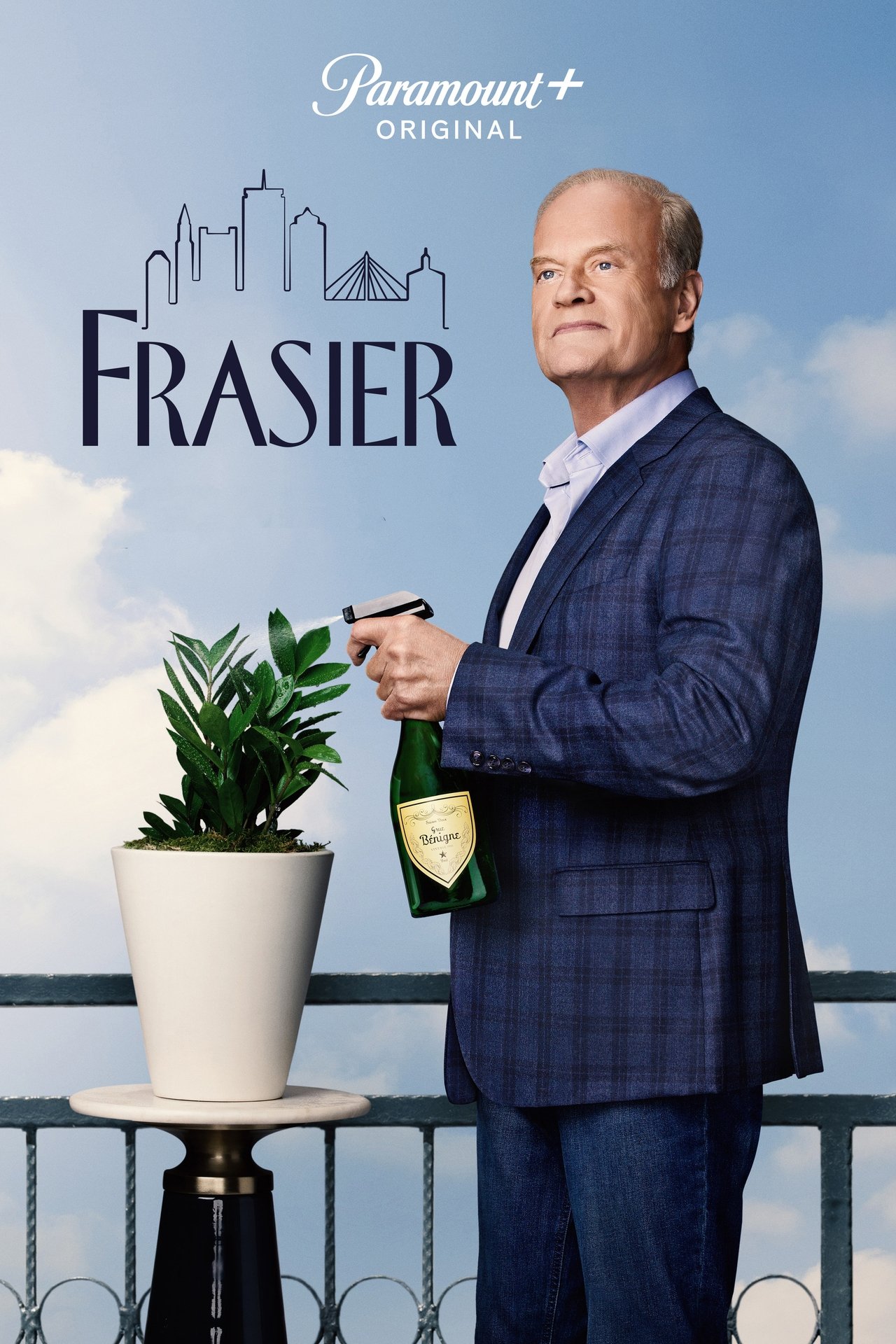 Frasier (2023) S1 EP01&EP10 192Kbps 25Fps 48Khz 2.0Ch DigitalTV Turkish Audio TAC