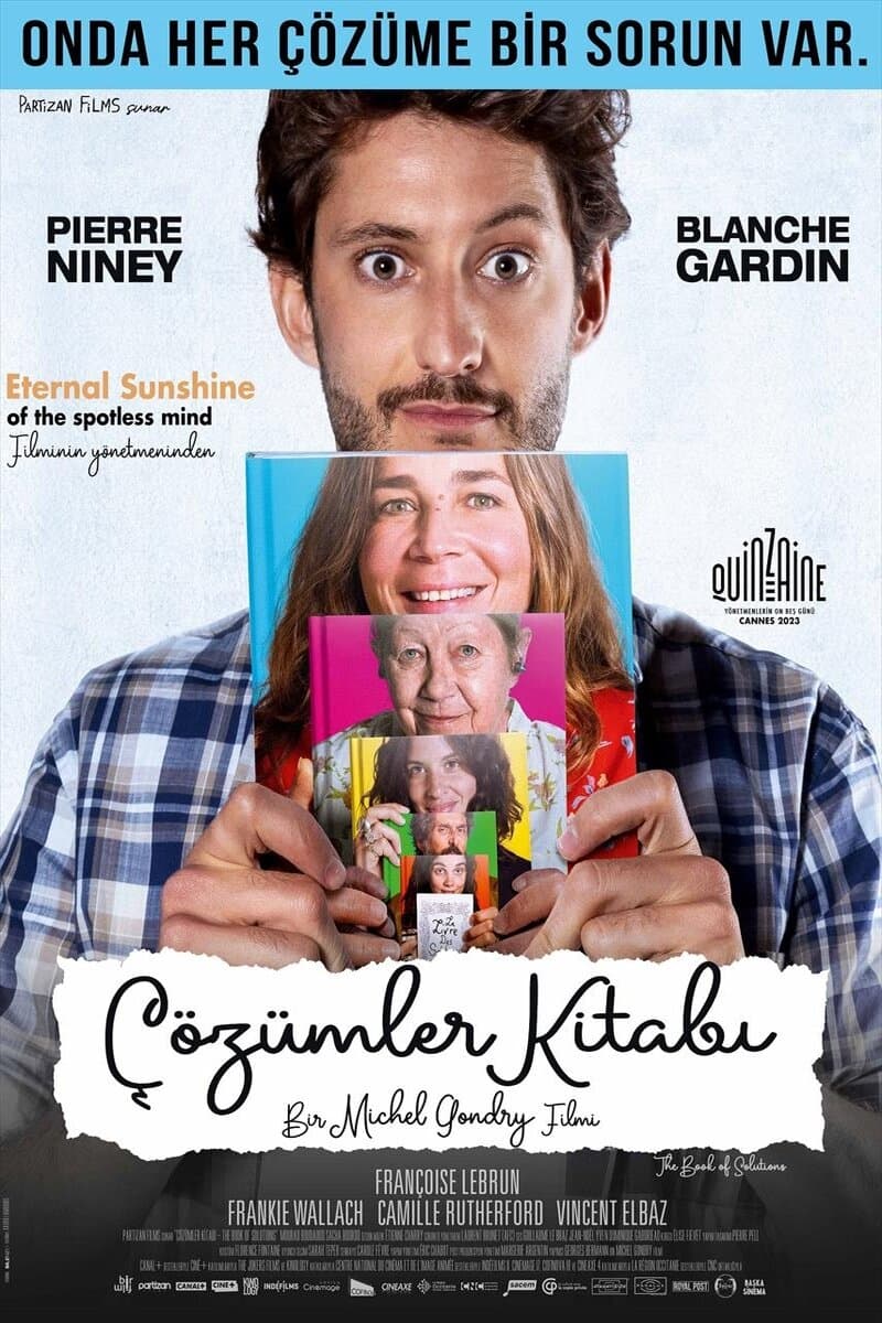 The Book of Solutions (2023) 192Kbps 24Fps 48Khz 2.0Ch DigitalTV Turkish Audio TAC