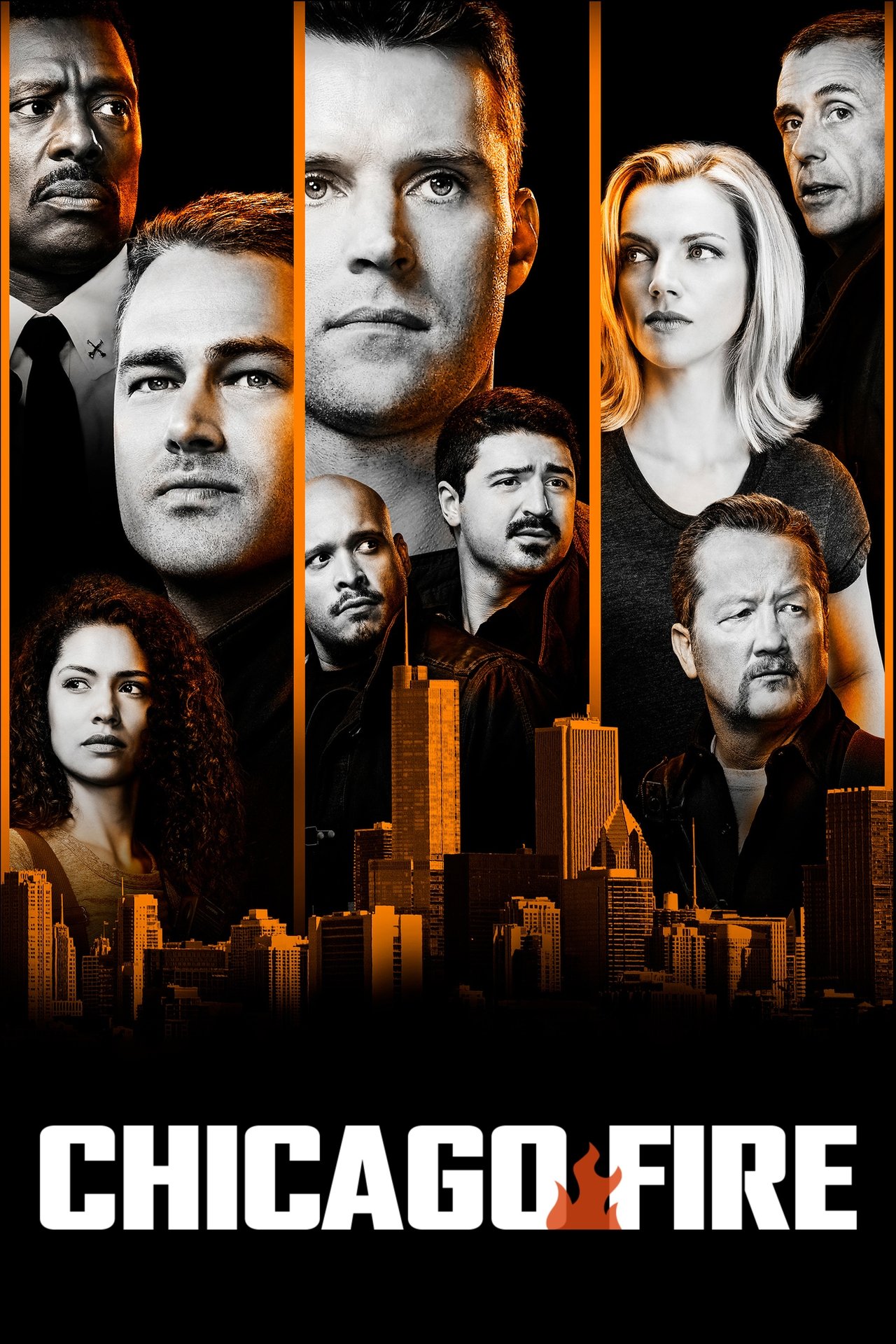 Chicago Fire (2013&2014) S2 EP01&EP22 224Kbps 23.976Fps 48Khz 2.0Ch DD+ AMZN E-AC3 Turkish Audio TAC