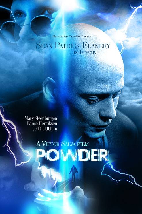 Powder (1995) 192Kbps 23.976Fps 48Khz 2.0Ch DigitalTV Turkish Audio TAC