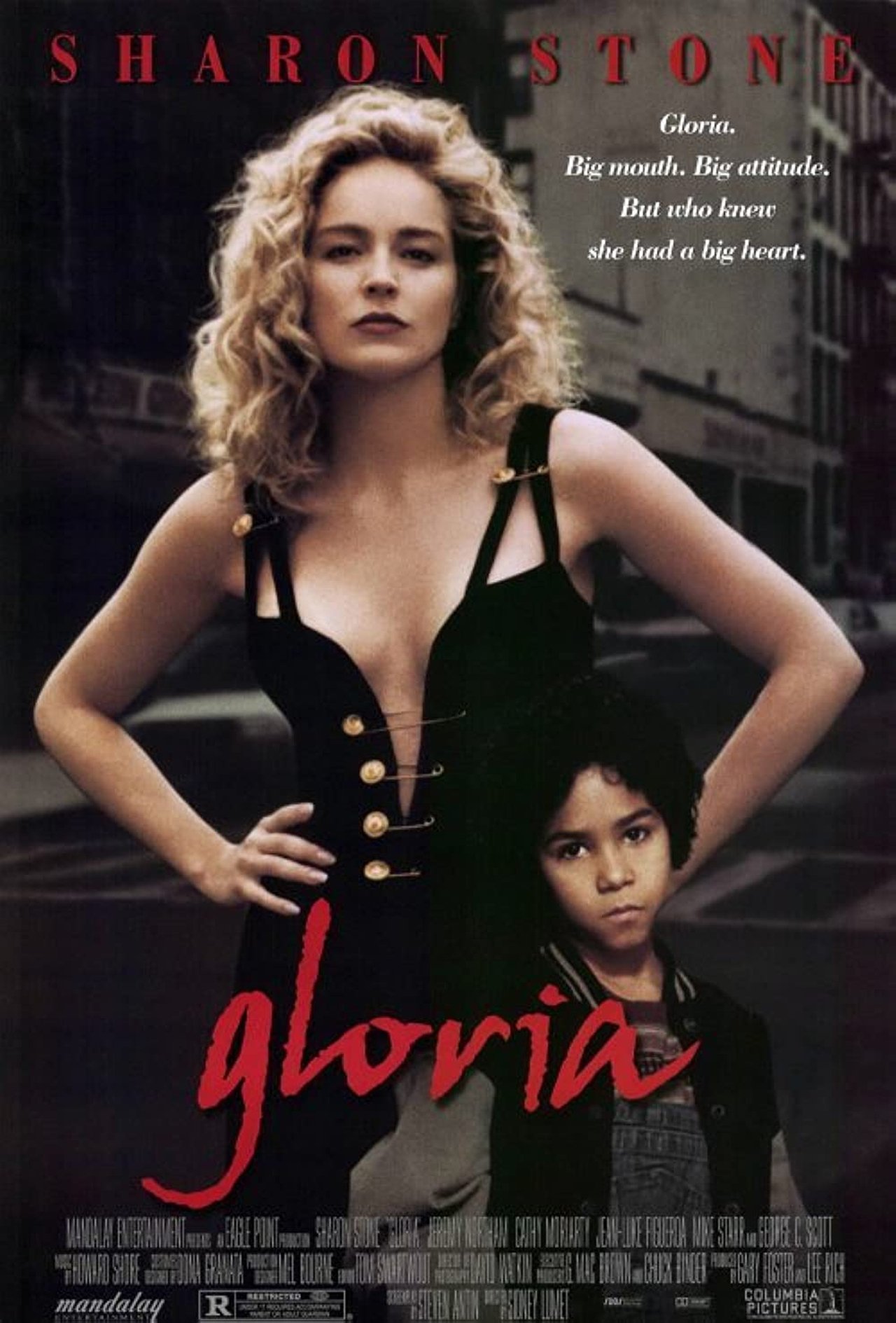 Gloria (1999) 192Kbps 23.976Fps 48Khz 2.0Ch DigitalTV Turkish Audio TAC