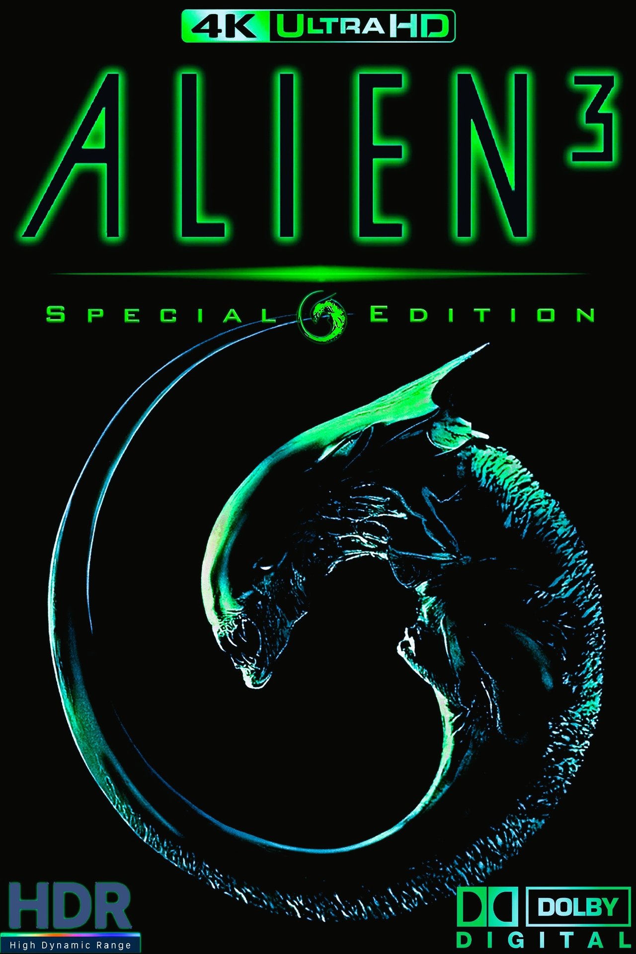 Alien: Resurrection (1997) Special Edition 448Kbps 23.976Fps 48Khz 5.1Ch BluRay Turkish Audio TAC