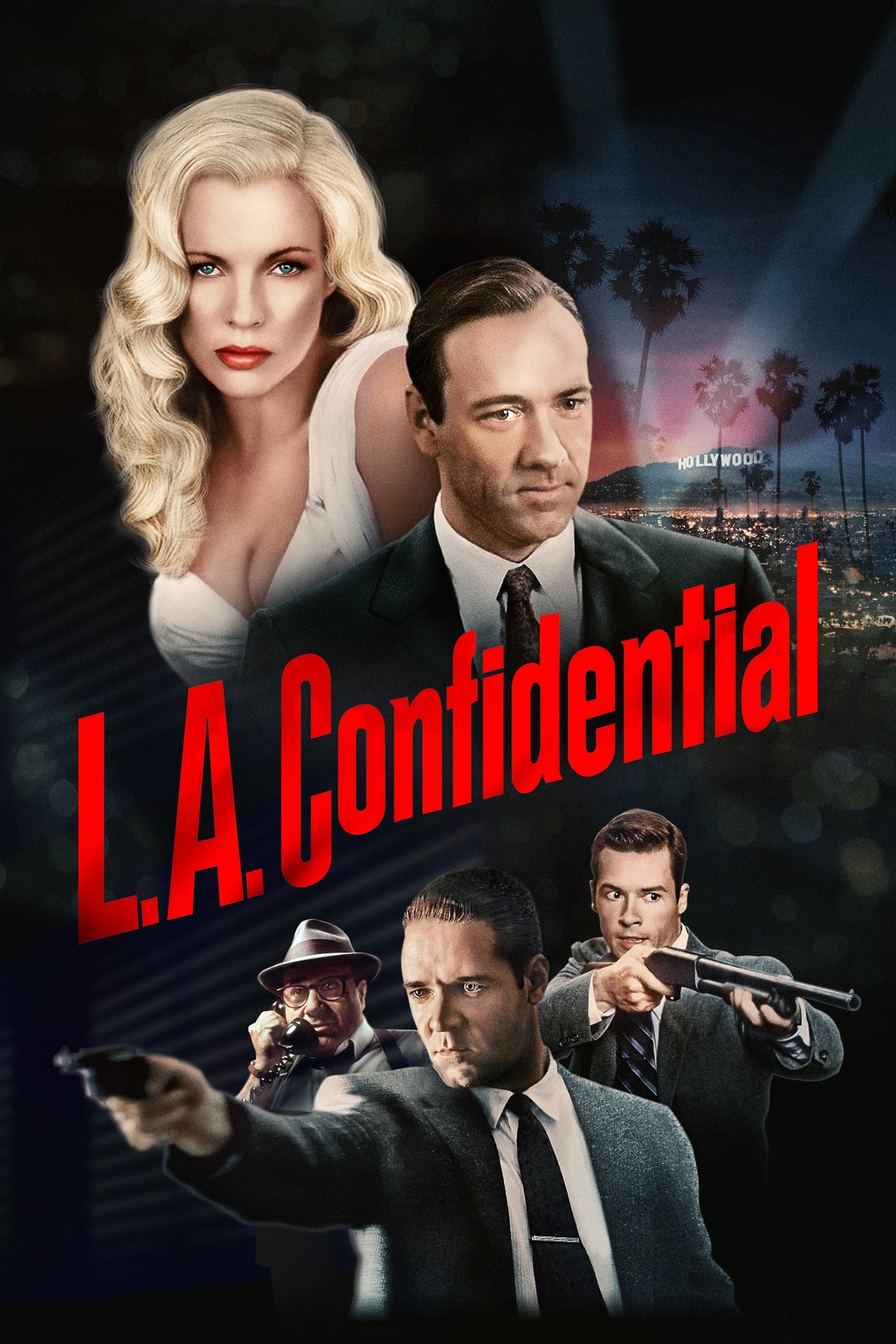 L.A. Confidential (1997) 224Kbps 23.976Fps 48Khz 2.0Ch DD+ AMZN E-AC3 Turkish Audio TAC