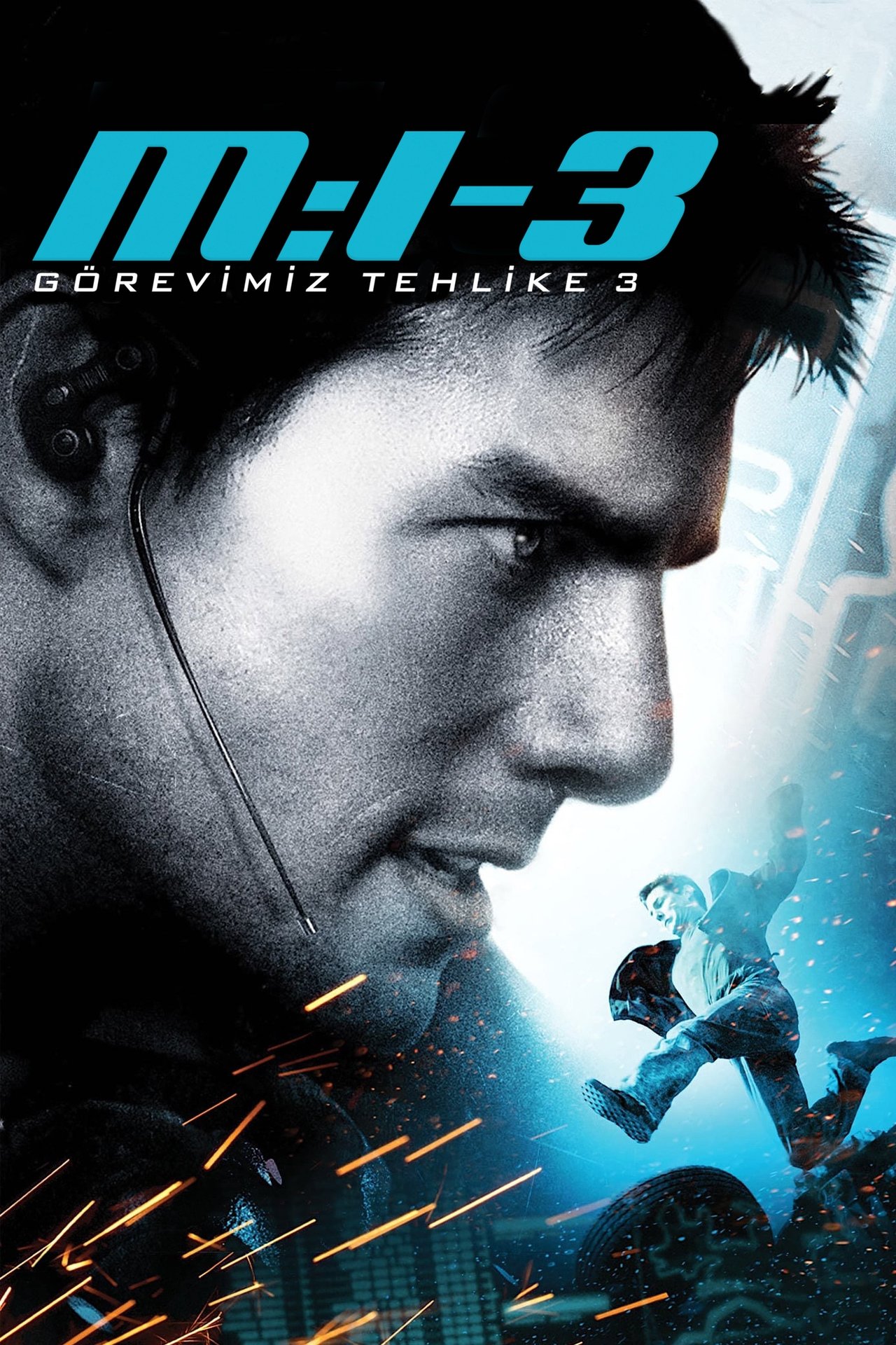 Mission: Impossible III (2006) 256Kbps 23.976Fps 48Khz 5.1Ch Disney+ DD+ E-AC3 Turkish Audio TAC
