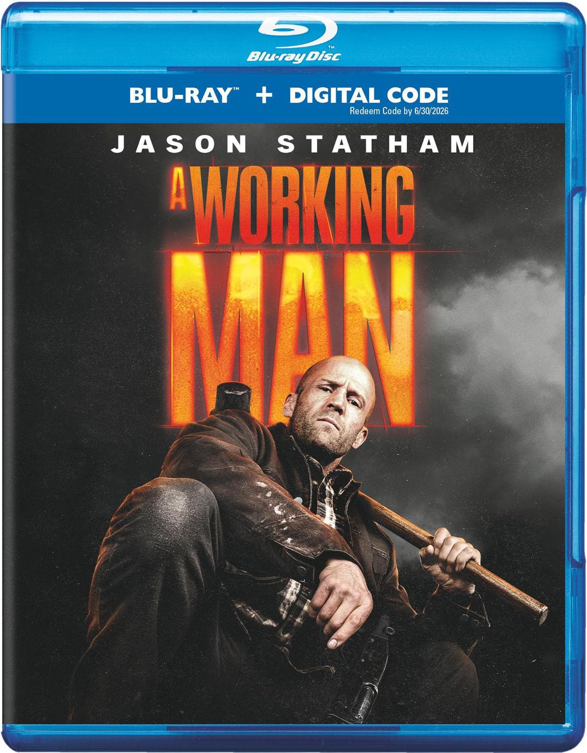 A Working Man (2025) 640Kbps 23.976Fps 48Khz 5.1Ch DD+ BluRay AC3 Turkish Audio TAC