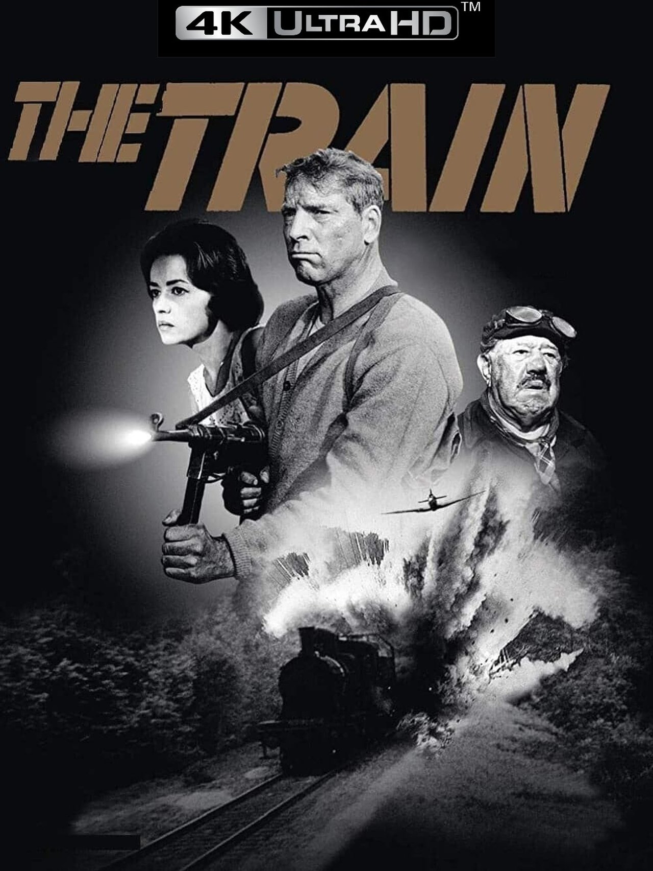 The Train (1964) 192Kbps 23.976Fps 48Khz 2.0Ch DigitalTV Turkish Audio TAC