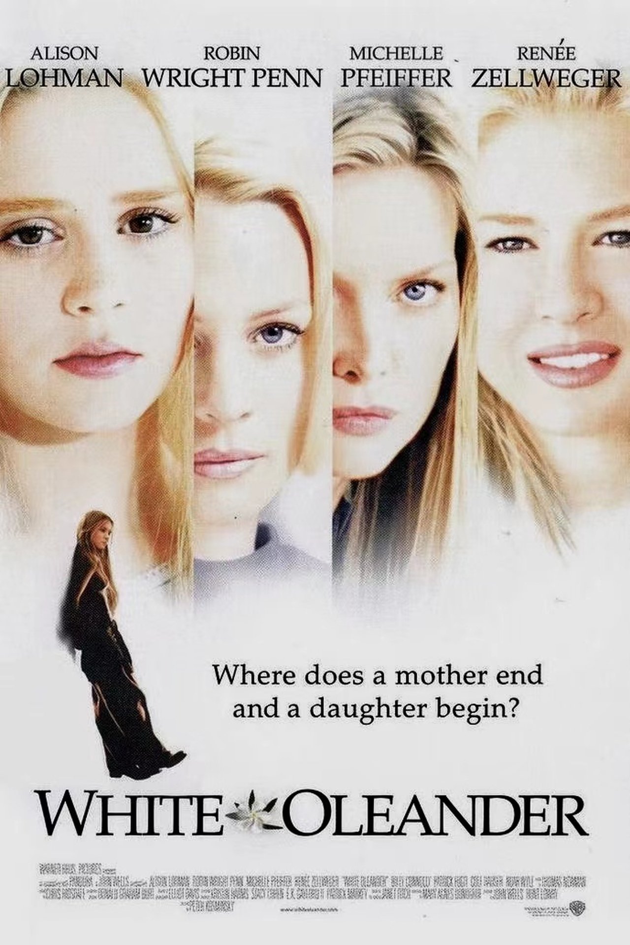 White Oleander (2002) 192Kbps 23.976Fps 48Khz 2.0Ch DigitalTV Turkish Audio TAC