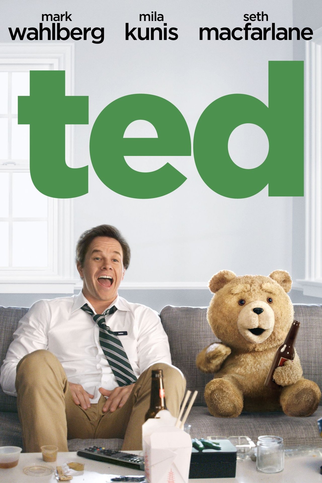 Ted (2012) 640Kbps 23.976Fps 48Khz 5.1Ch BluRay Turkish Audio TAC